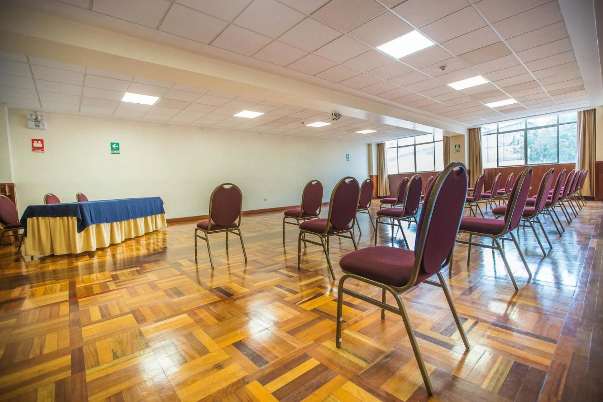 Meeting/conference room in Hotel Presidente Huancayo - Asociado Casa Andina
