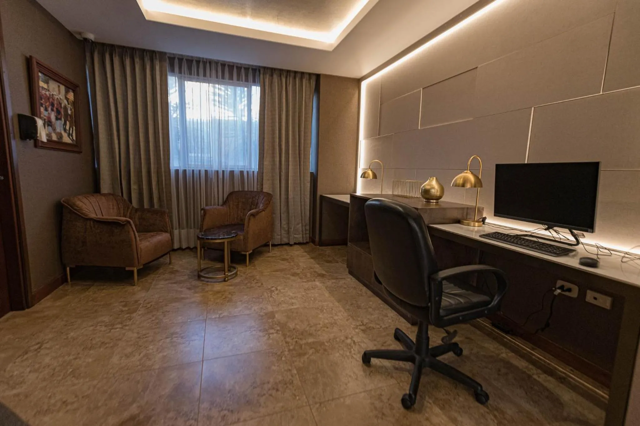 Meeting/conference room in Hotel Presidente Huancayo - Asociado Casa Andina