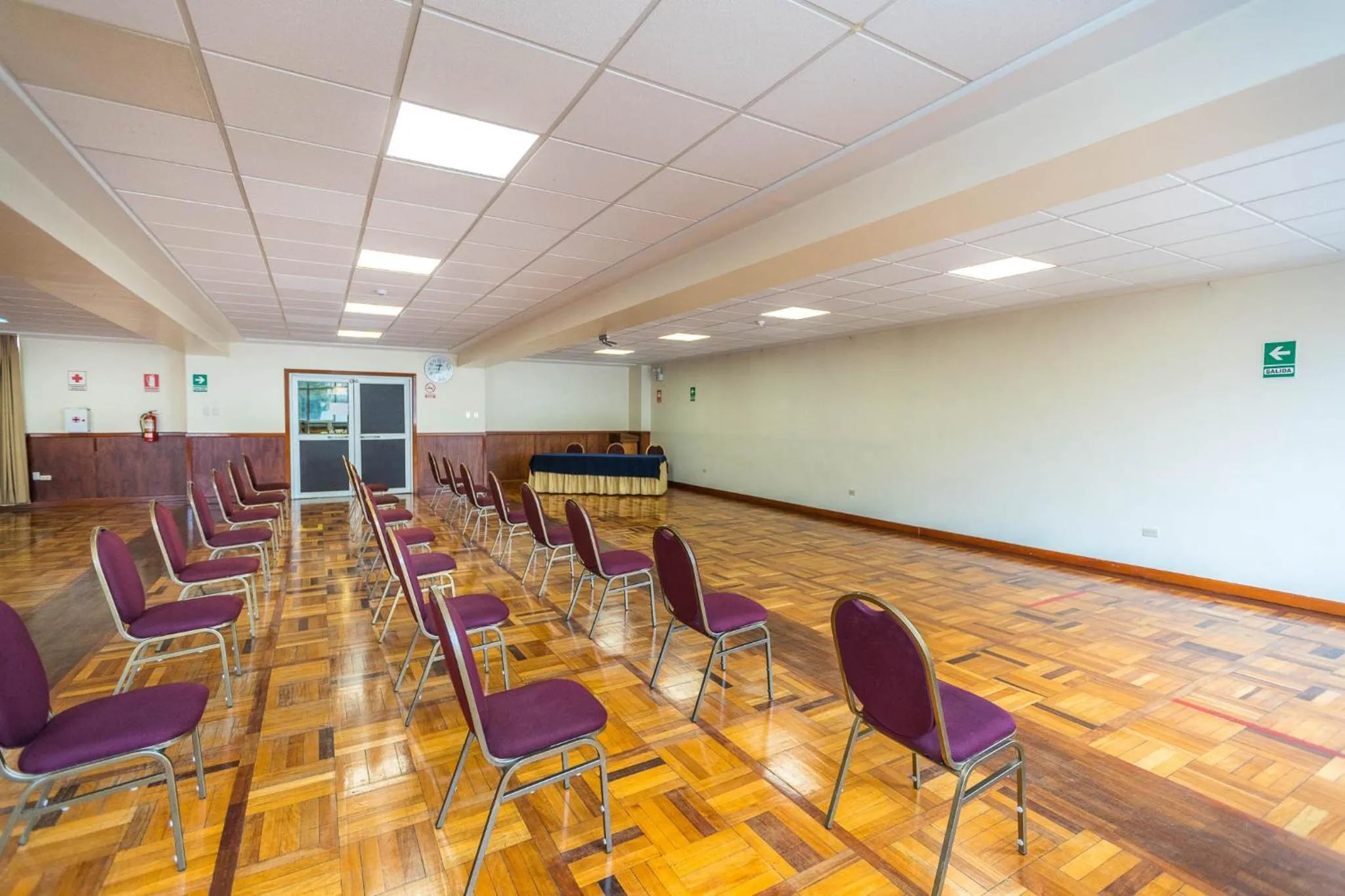 Meeting/conference room in Hotel Presidente Huancayo - Asociado Casa Andina