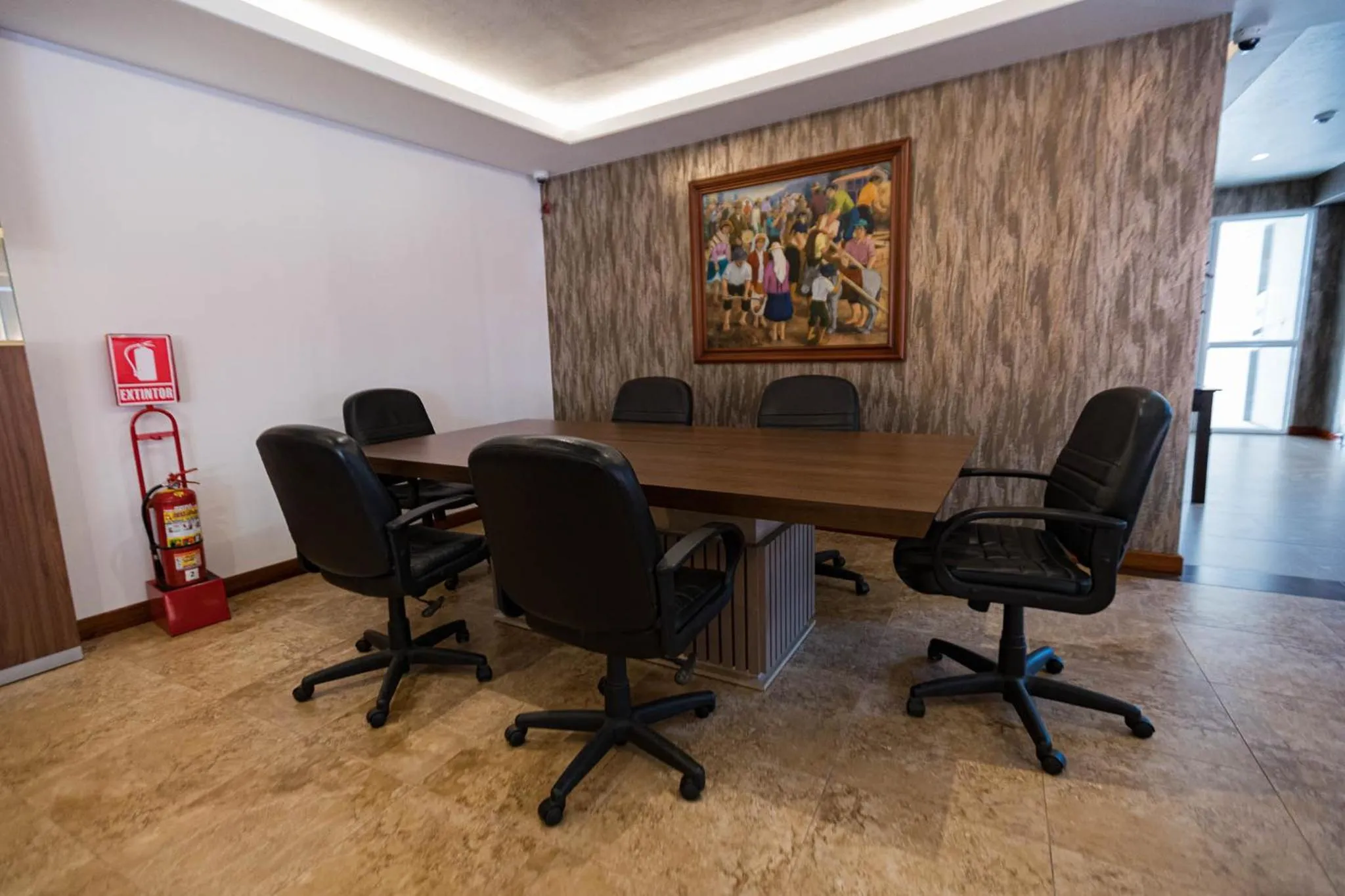 Meeting/conference room in Hotel Presidente Huancayo - Asociado Casa Andina