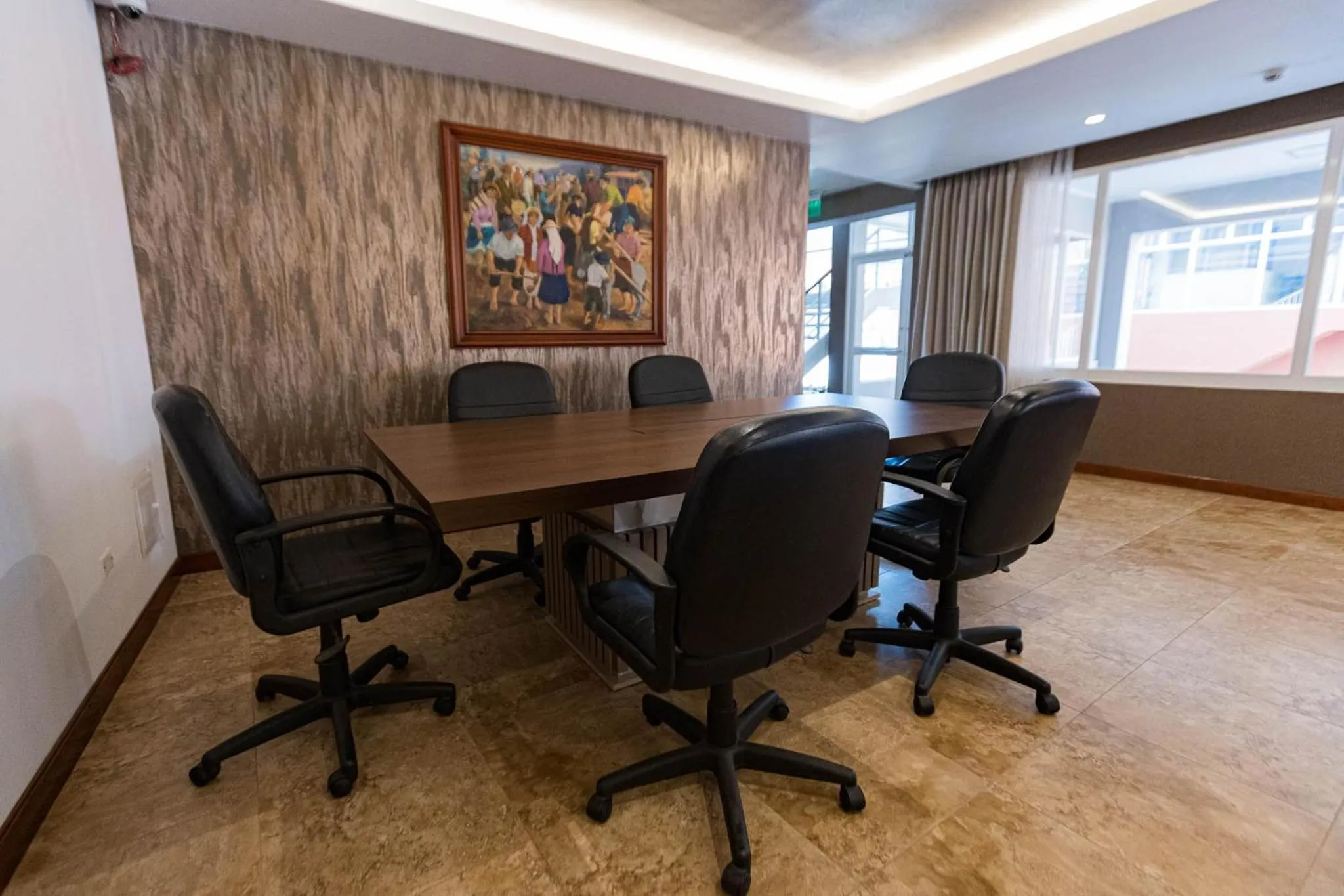 Meeting/conference room in Hotel Presidente Huancayo - Asociado Casa Andina