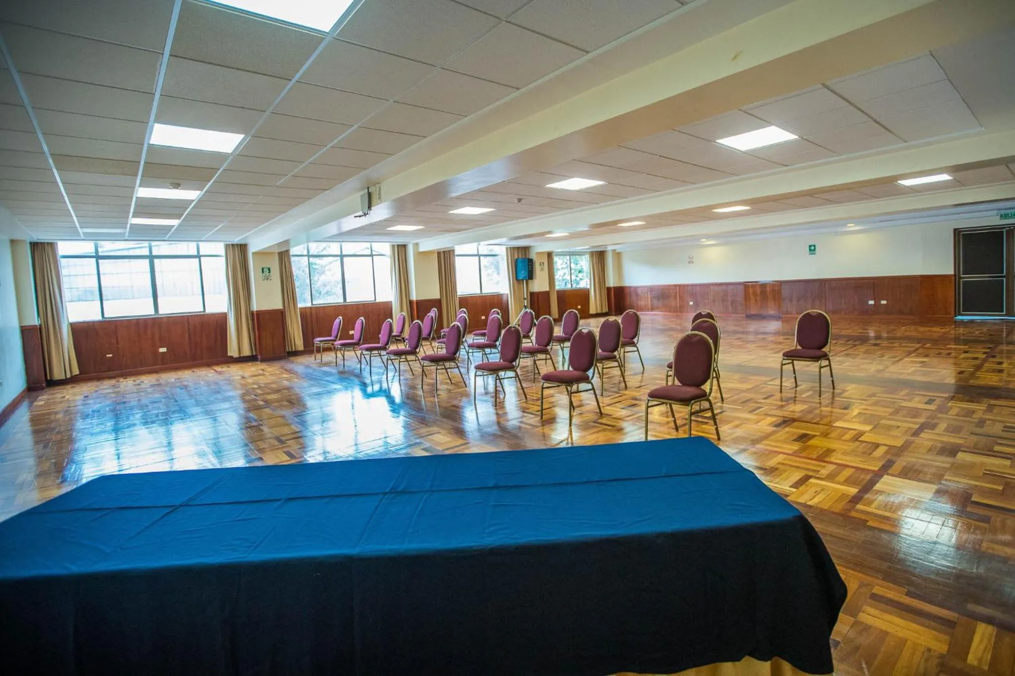 Meeting/conference room in Hotel Presidente Huancayo - Asociado Casa Andina