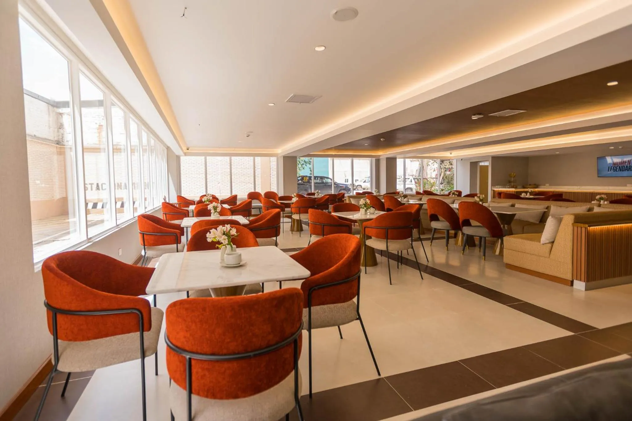 Restaurant/places to eat in Hotel Presidente Huancayo - Asociado Casa Andina