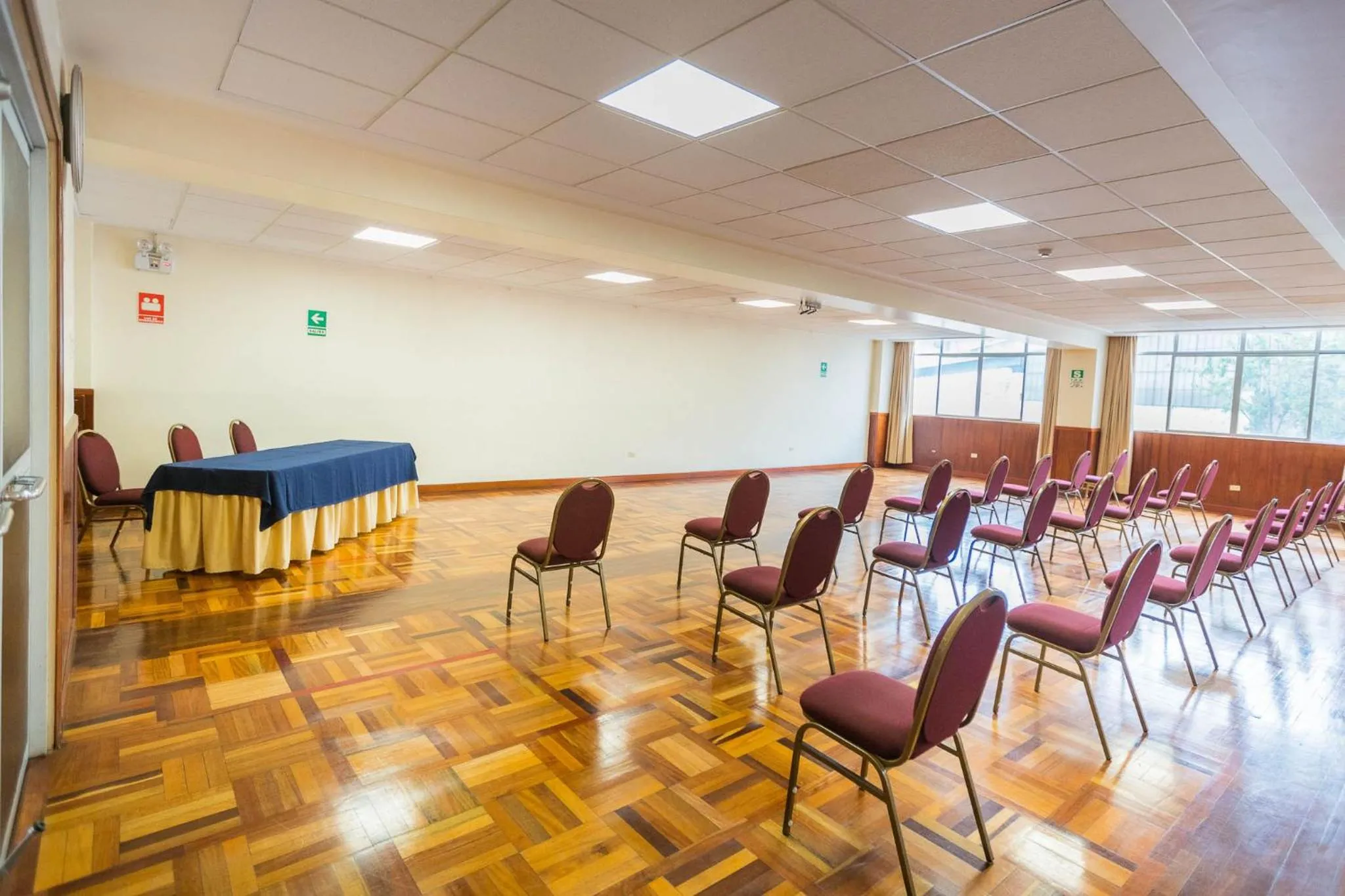 Meeting/conference room in Hotel Presidente Huancayo - Asociado Casa Andina