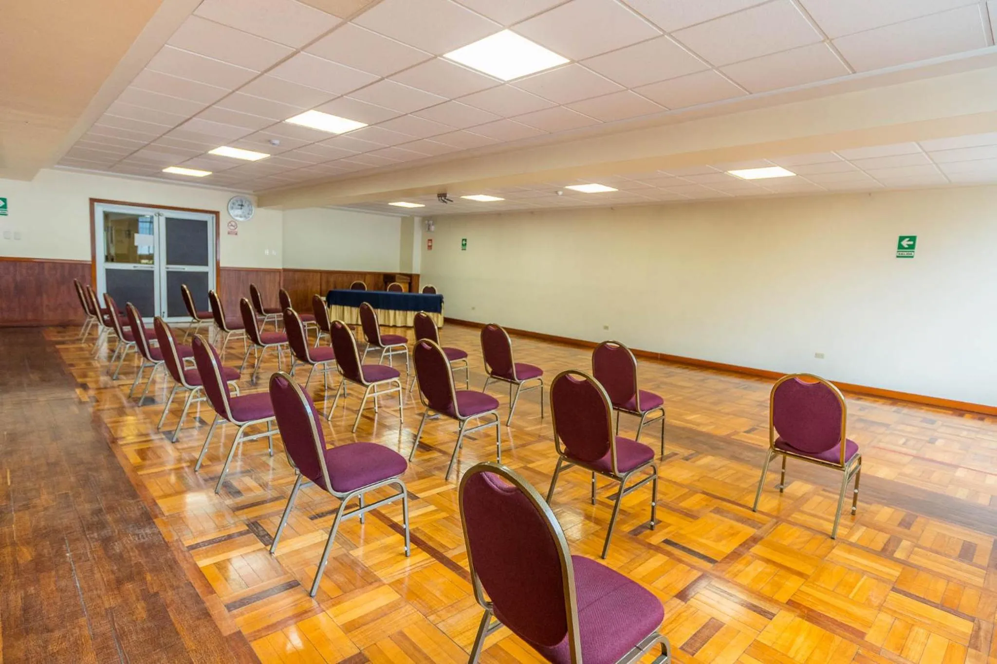 Meeting/conference room in Hotel Presidente Huancayo - Asociado Casa Andina