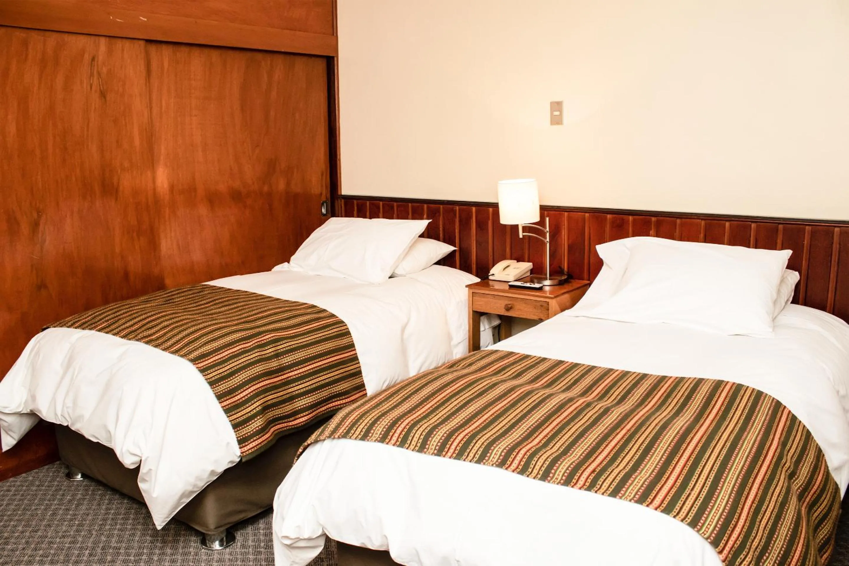 Bedroom, Bed in Hotel Presidente Huancayo - Asociado Casa Andina