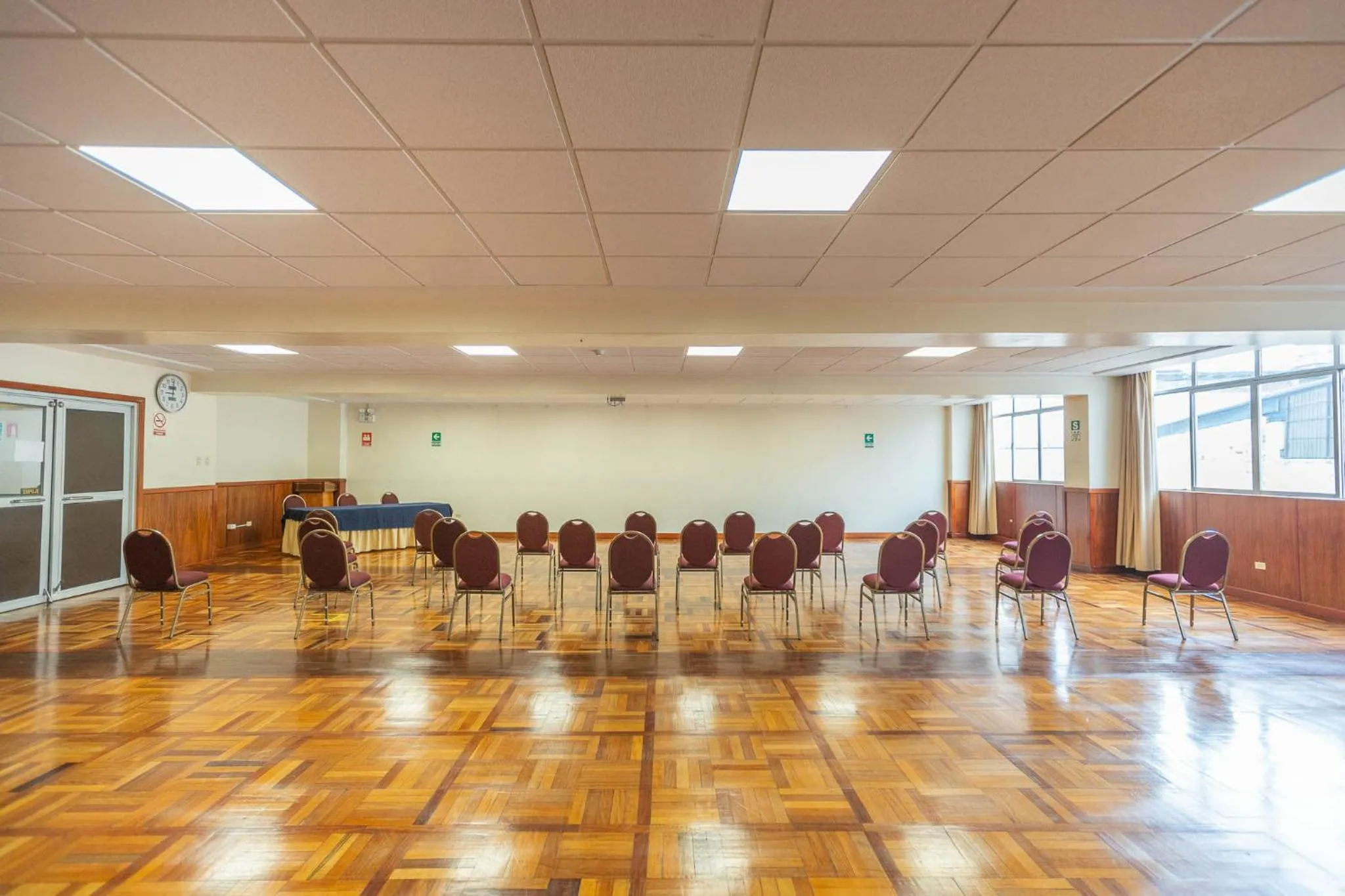 Meeting/conference room in Hotel Presidente Huancayo - Asociado Casa Andina