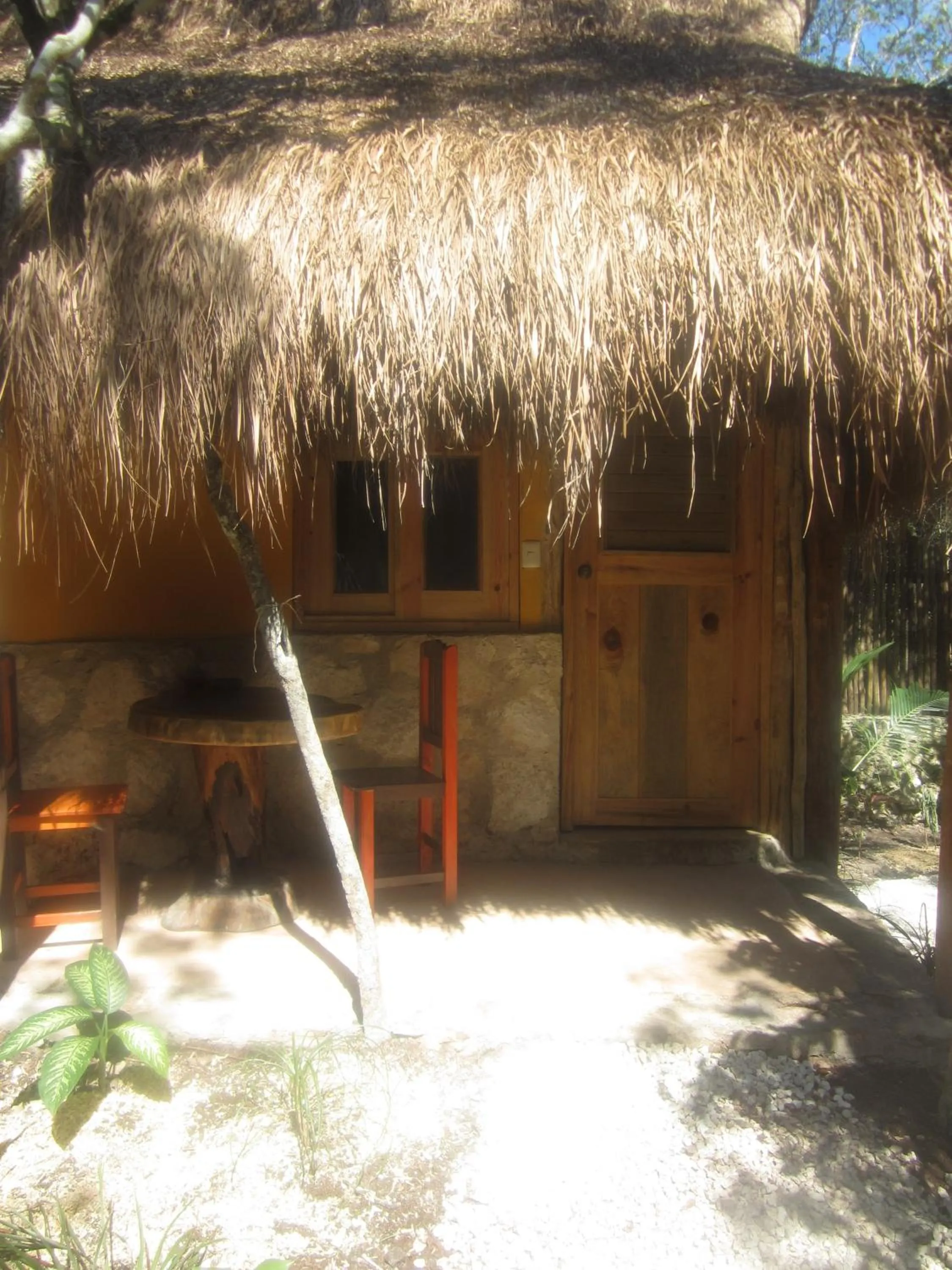 King Room with Balcony in Casa Mango