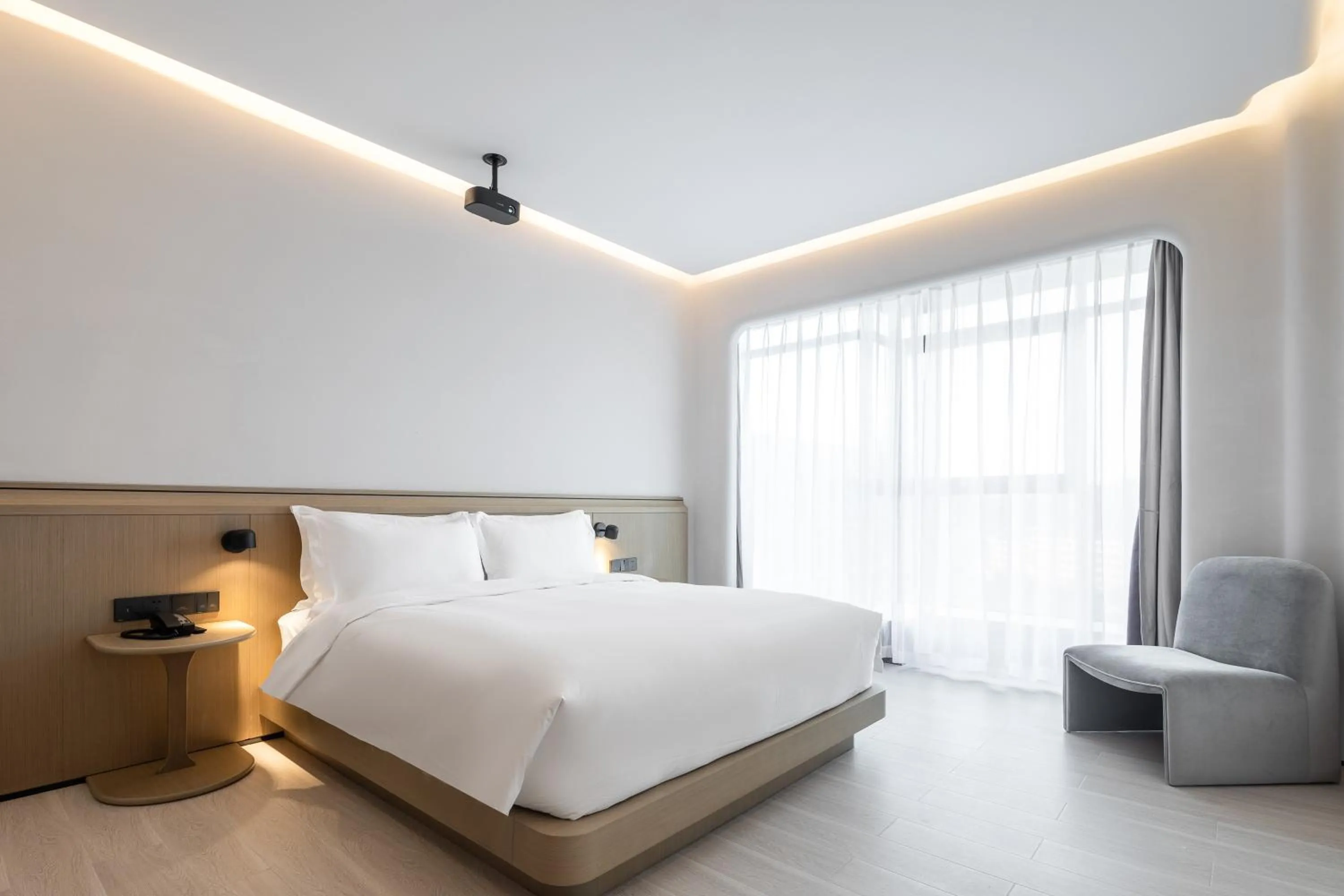 Hangzhou Xixi Jingshun Rezen Hotel