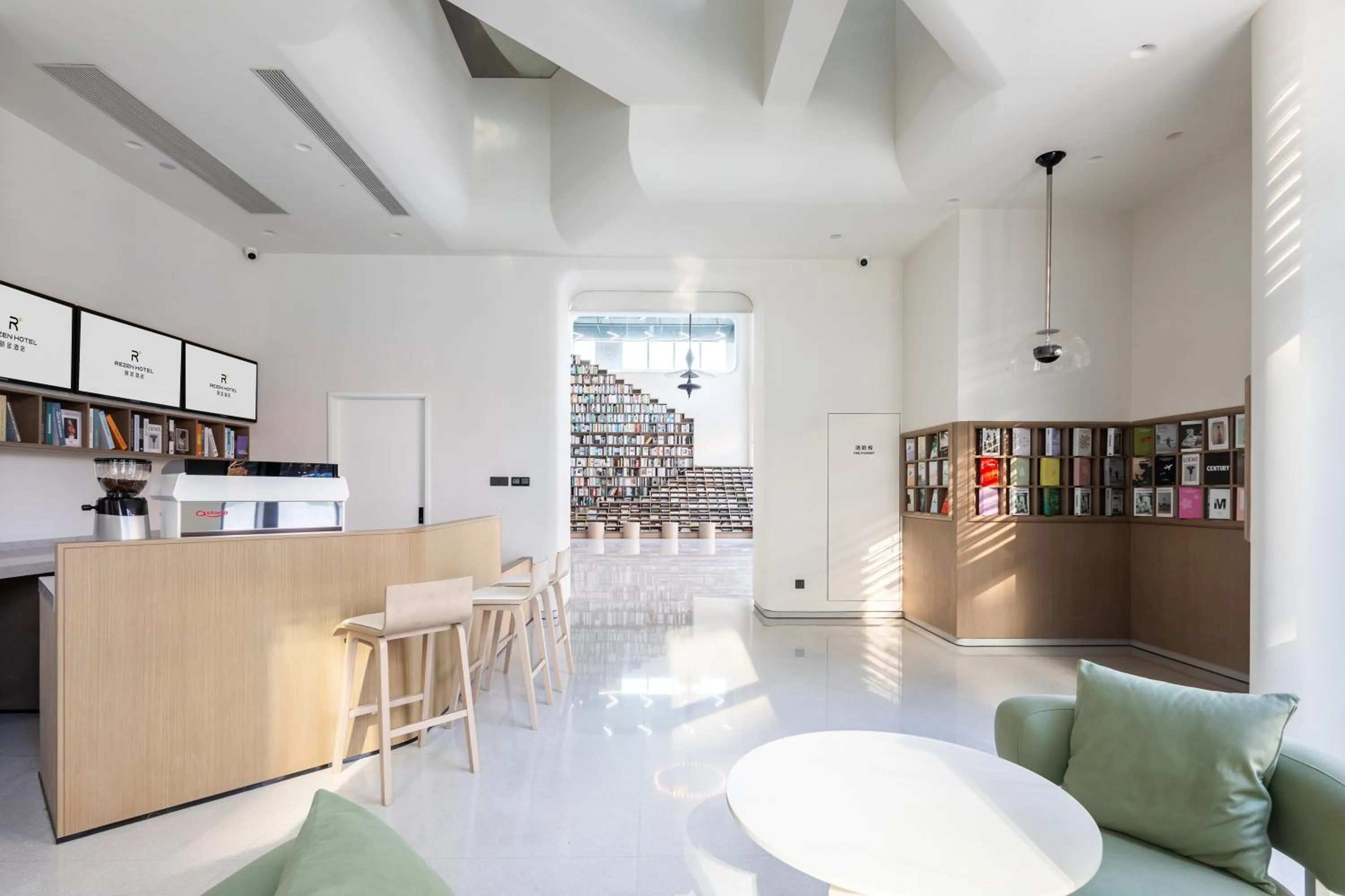 Hangzhou Xixi Jingshun Rezen Hotel