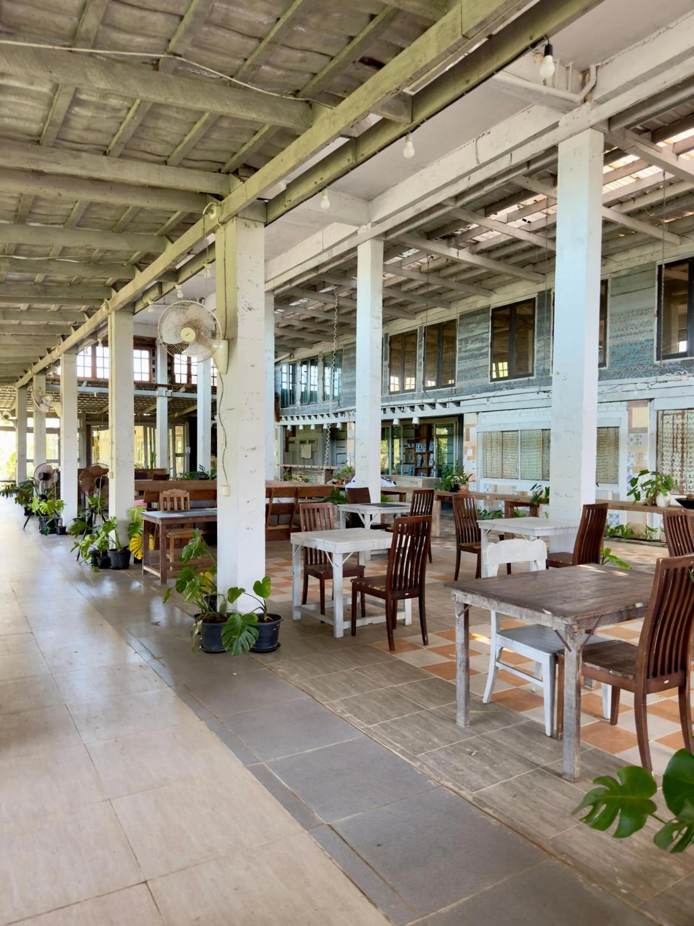 Artisan koh yao yai handcraft beachfront villas.