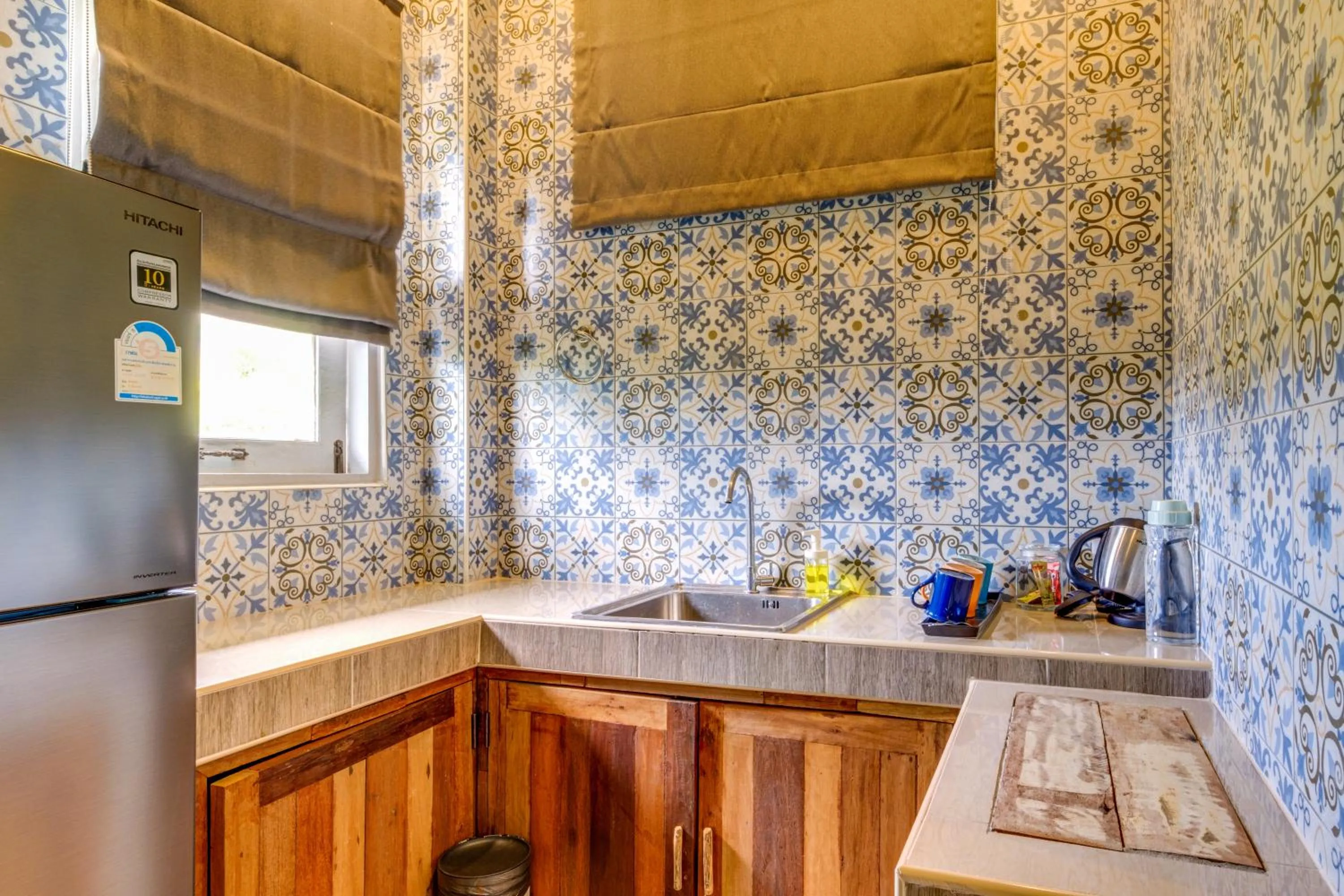 Artisan koh yao yai handcraft beachfront villas.