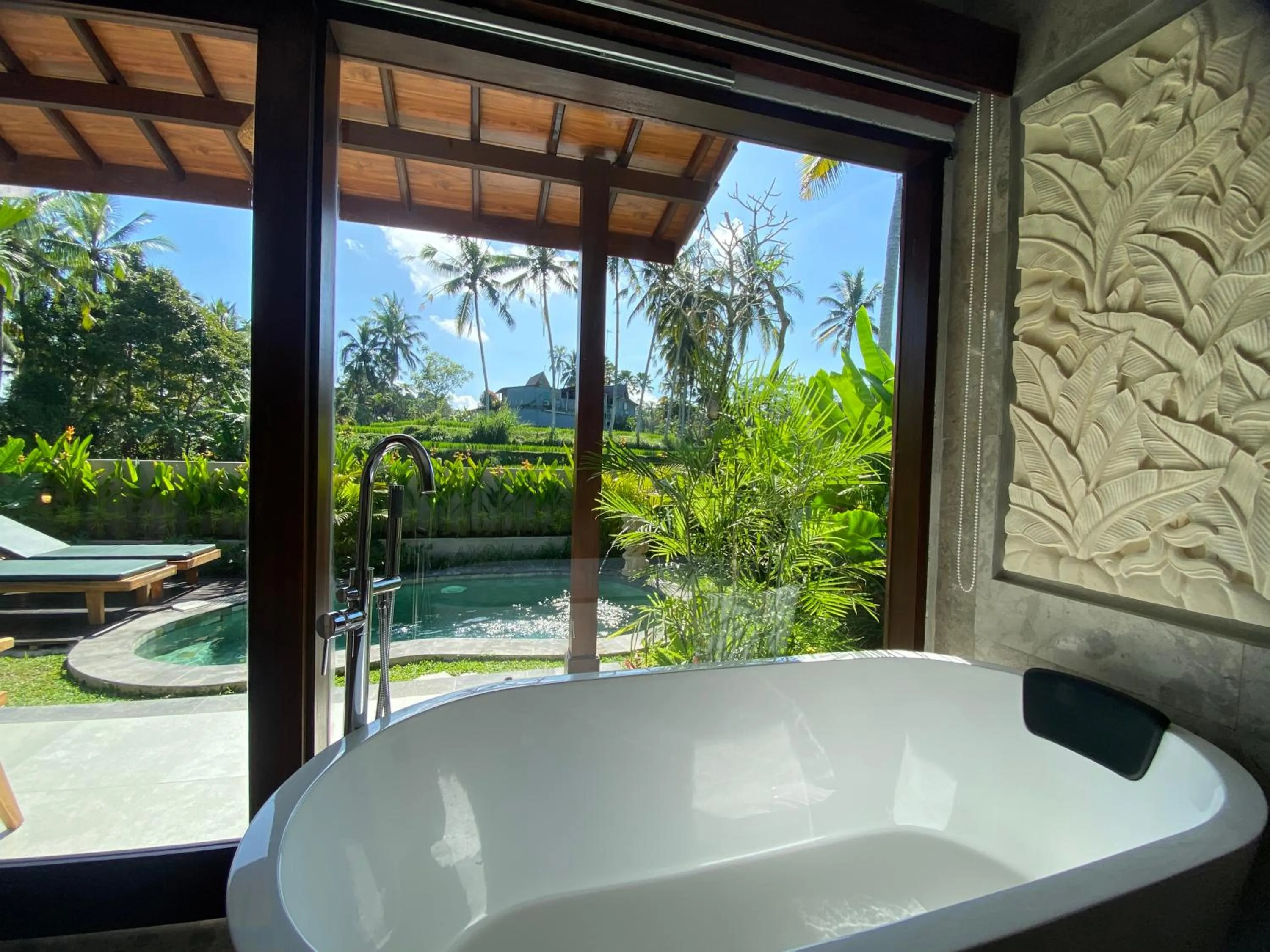 Day in Arvanya Villa Ubud