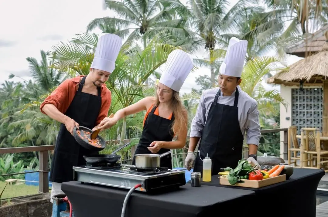 Activities in Arvanya Villa Ubud