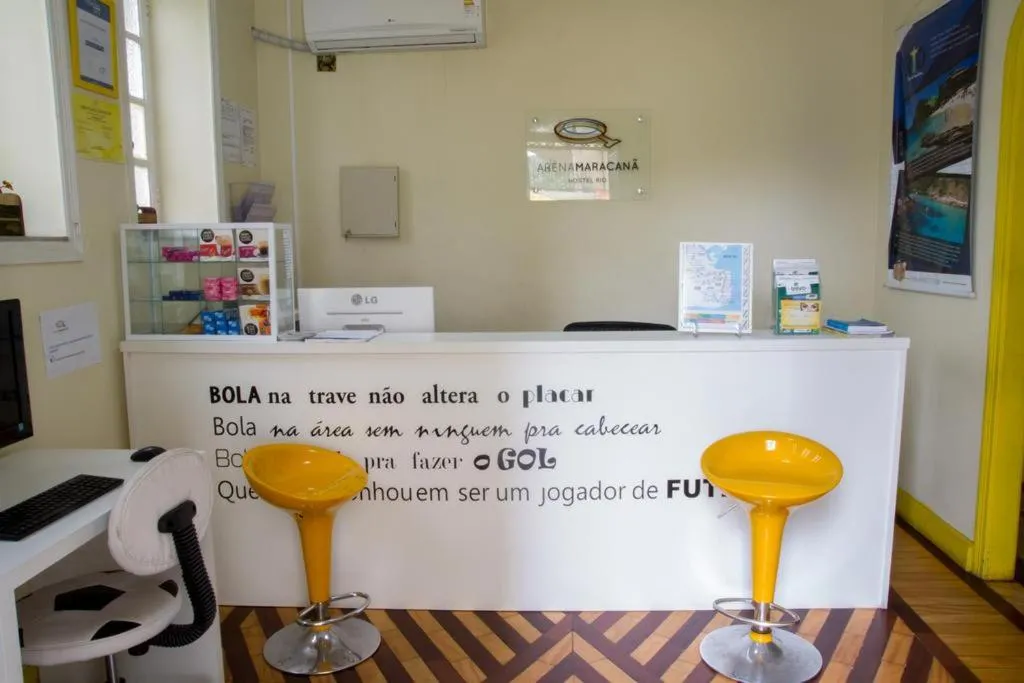 Arena Maracanã Hostel