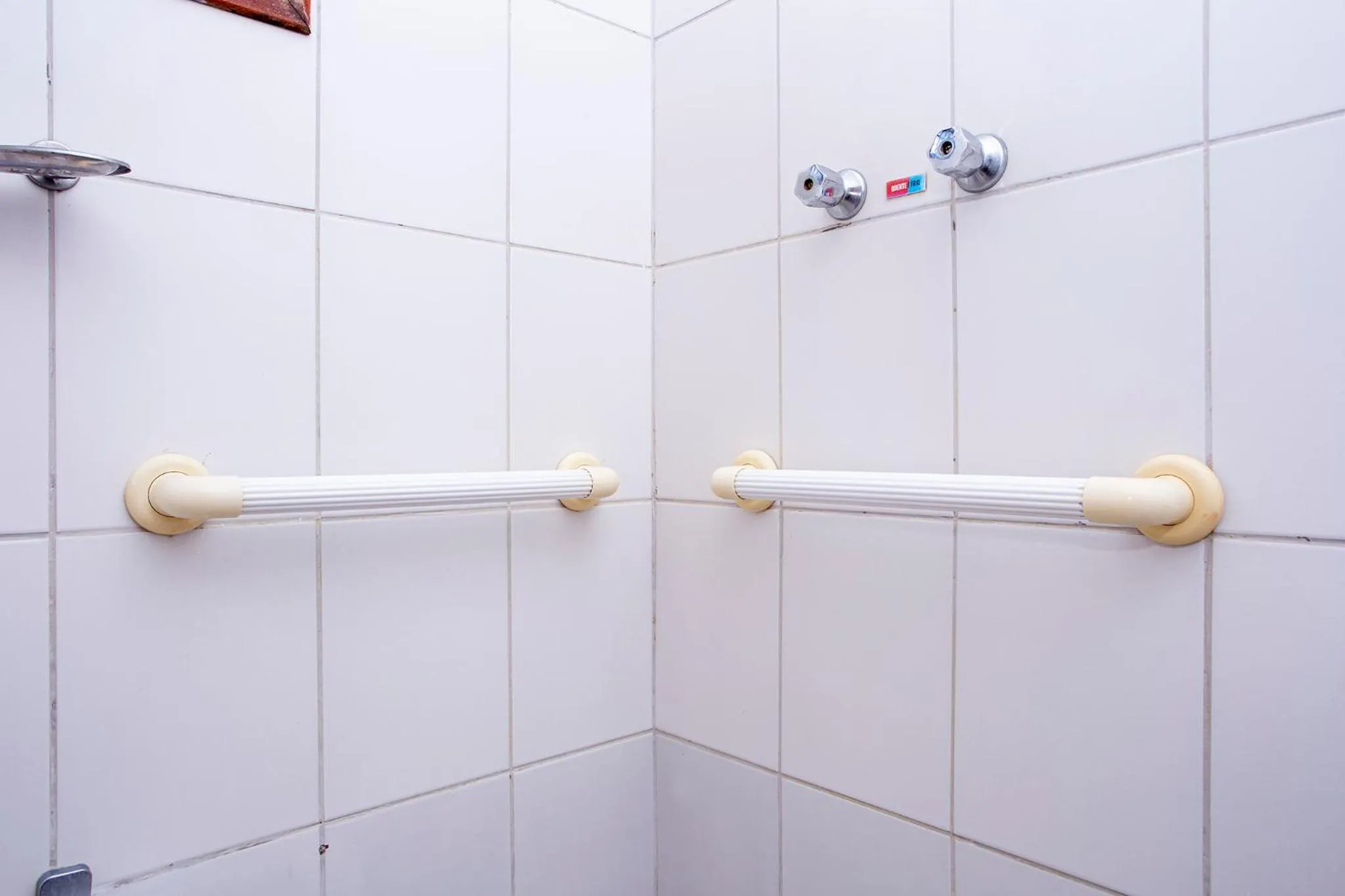 Bathroom in Pousada Vila Barequeçaba