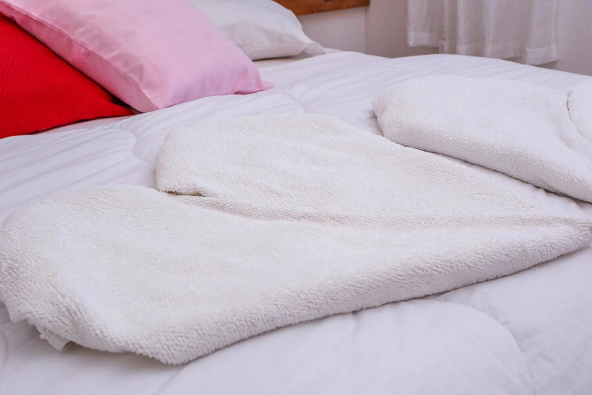 Bedroom, Bed in Pousada Vila Barequeçaba