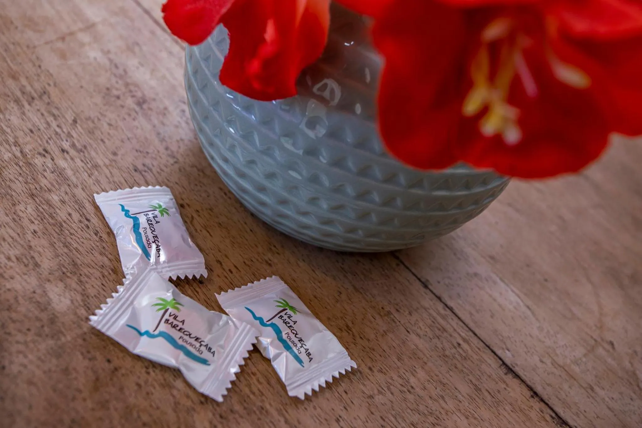Bedroom in Pousada Vila Barequeçaba