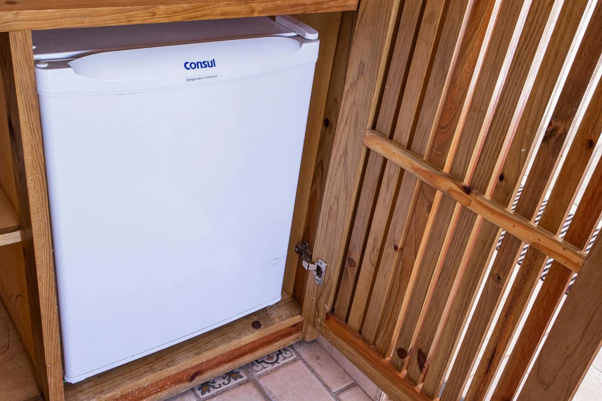 Bedroom in Pousada Vila Barequeçaba