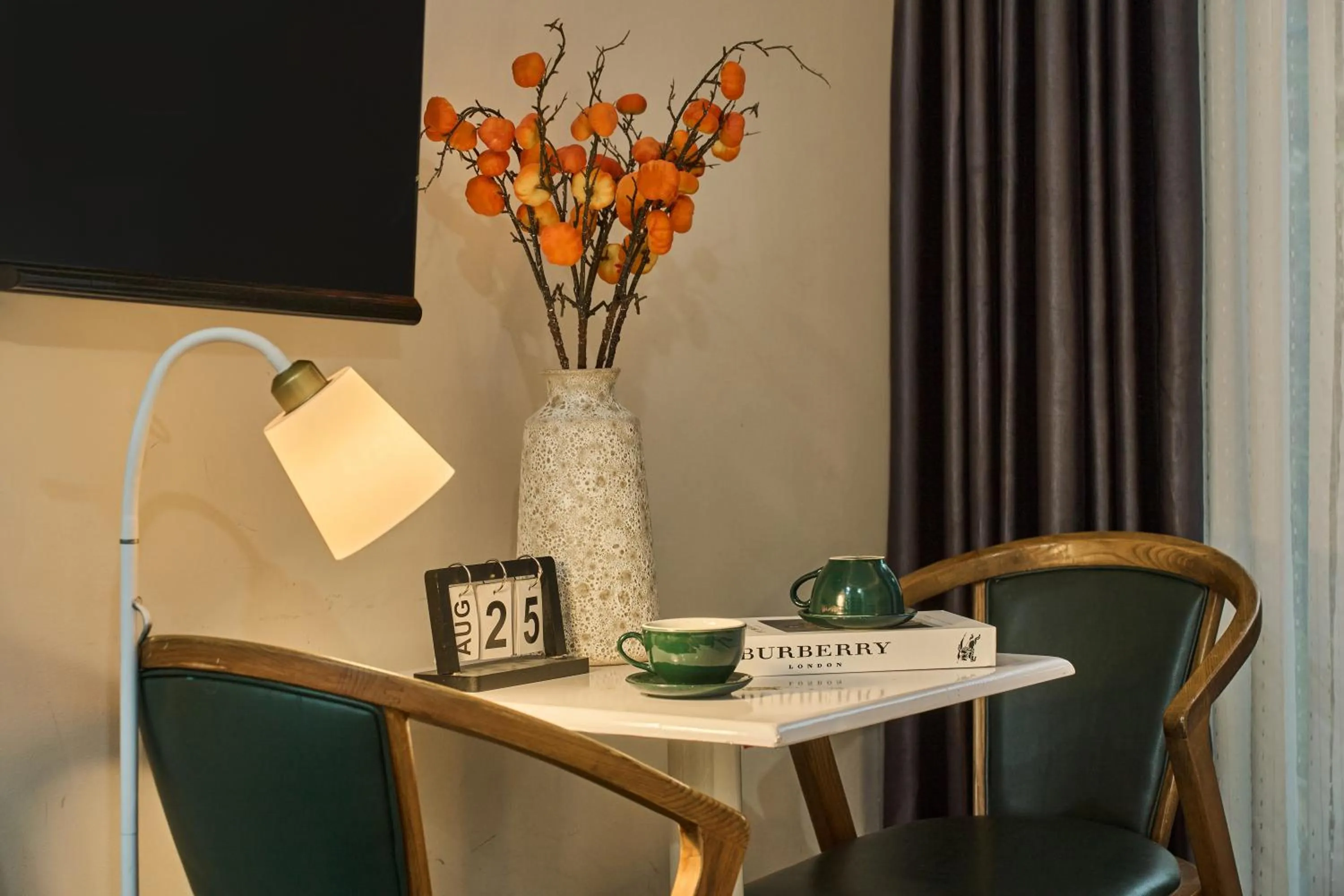 Living room in The Passion Hotel Airport - 5 minutes to Tan Son Nhat