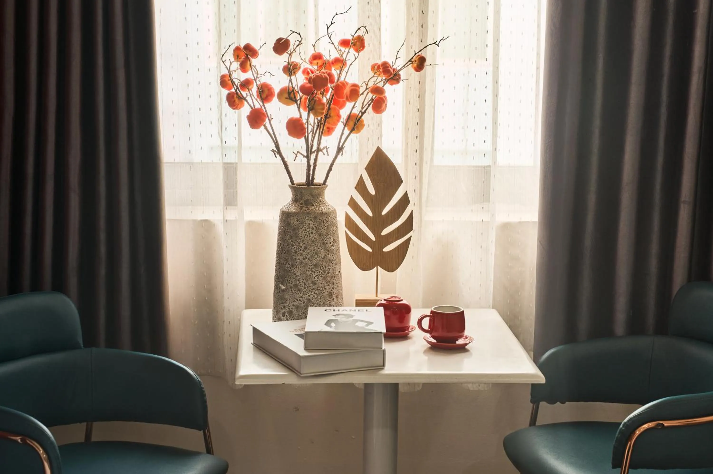 Living room in The Passion Hotel Airport - 5 minutes to Tan Son Nhat