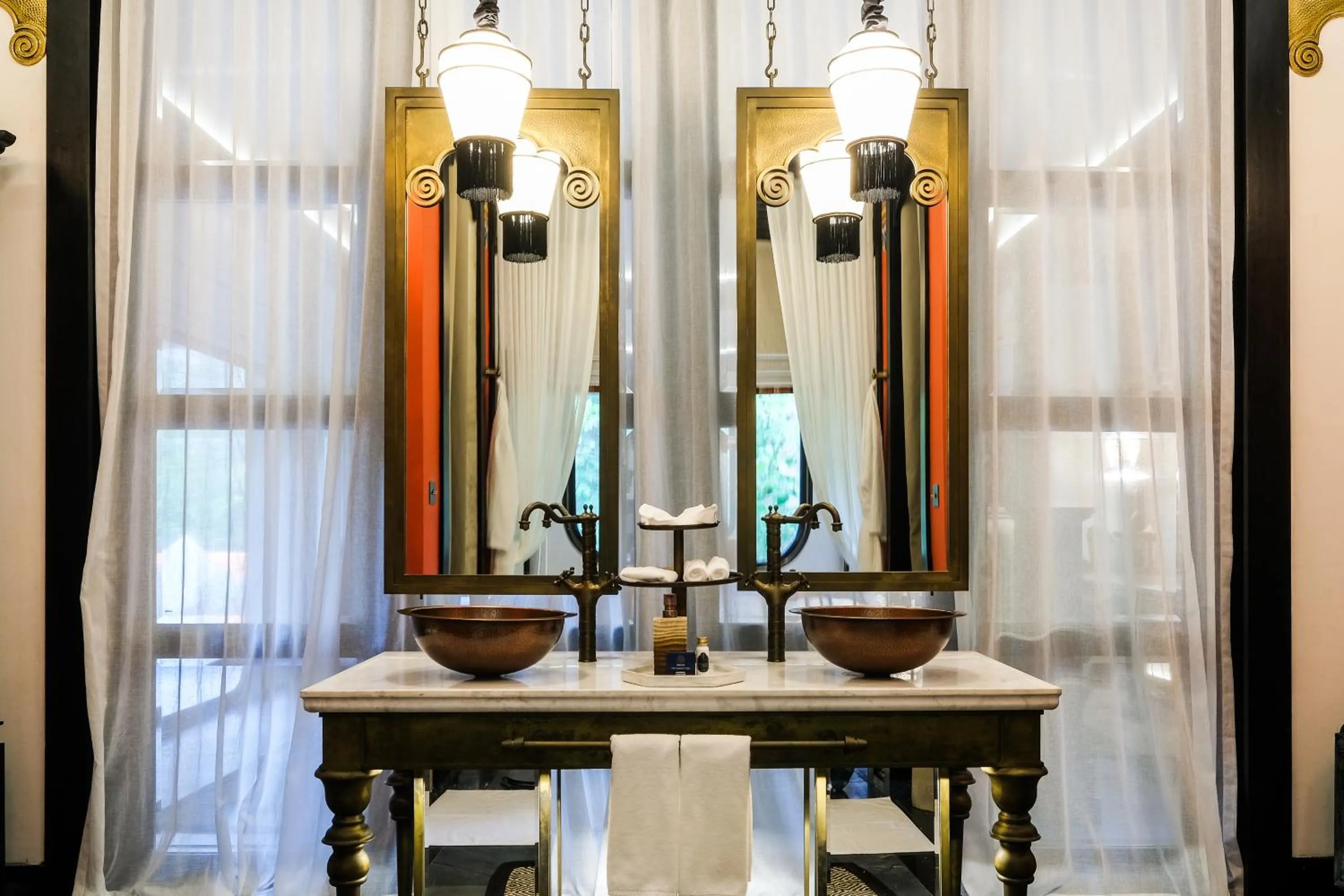 Bathroom in Pemako Punakha