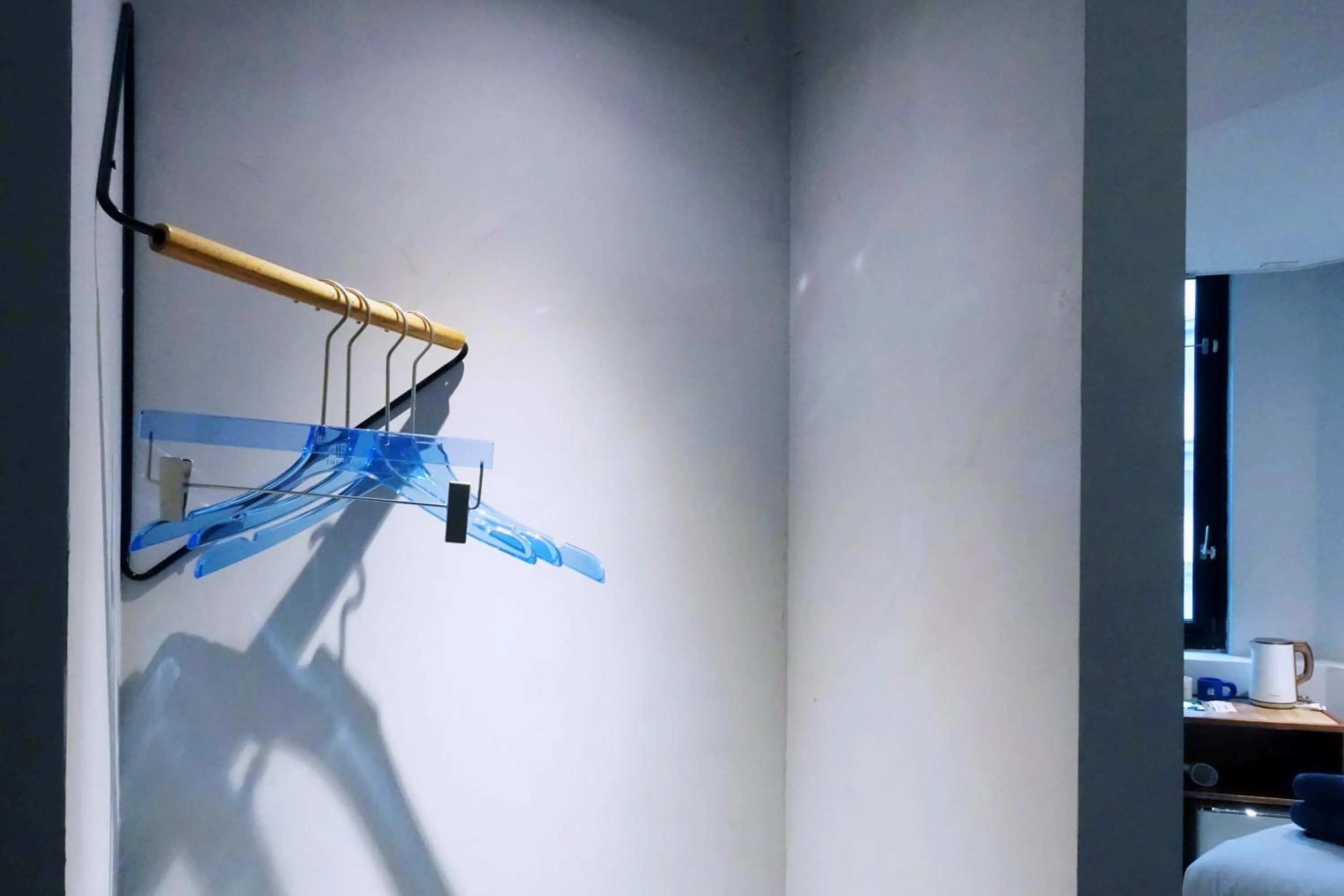 furniture in The Blue by Just Inn