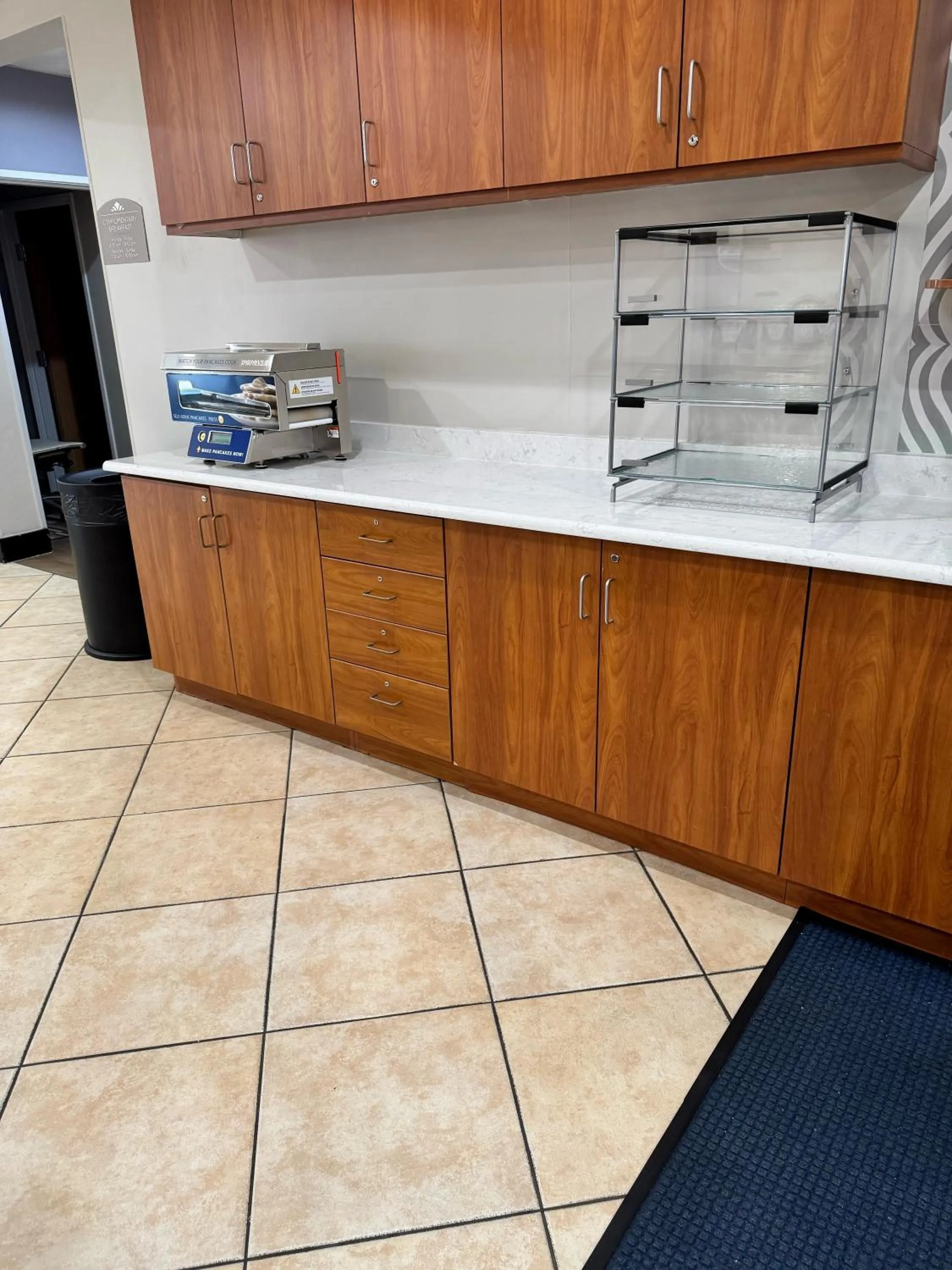 Breakfast in Microtel Inn & Suites by Wyndham Port Charlotte Punta Gorda