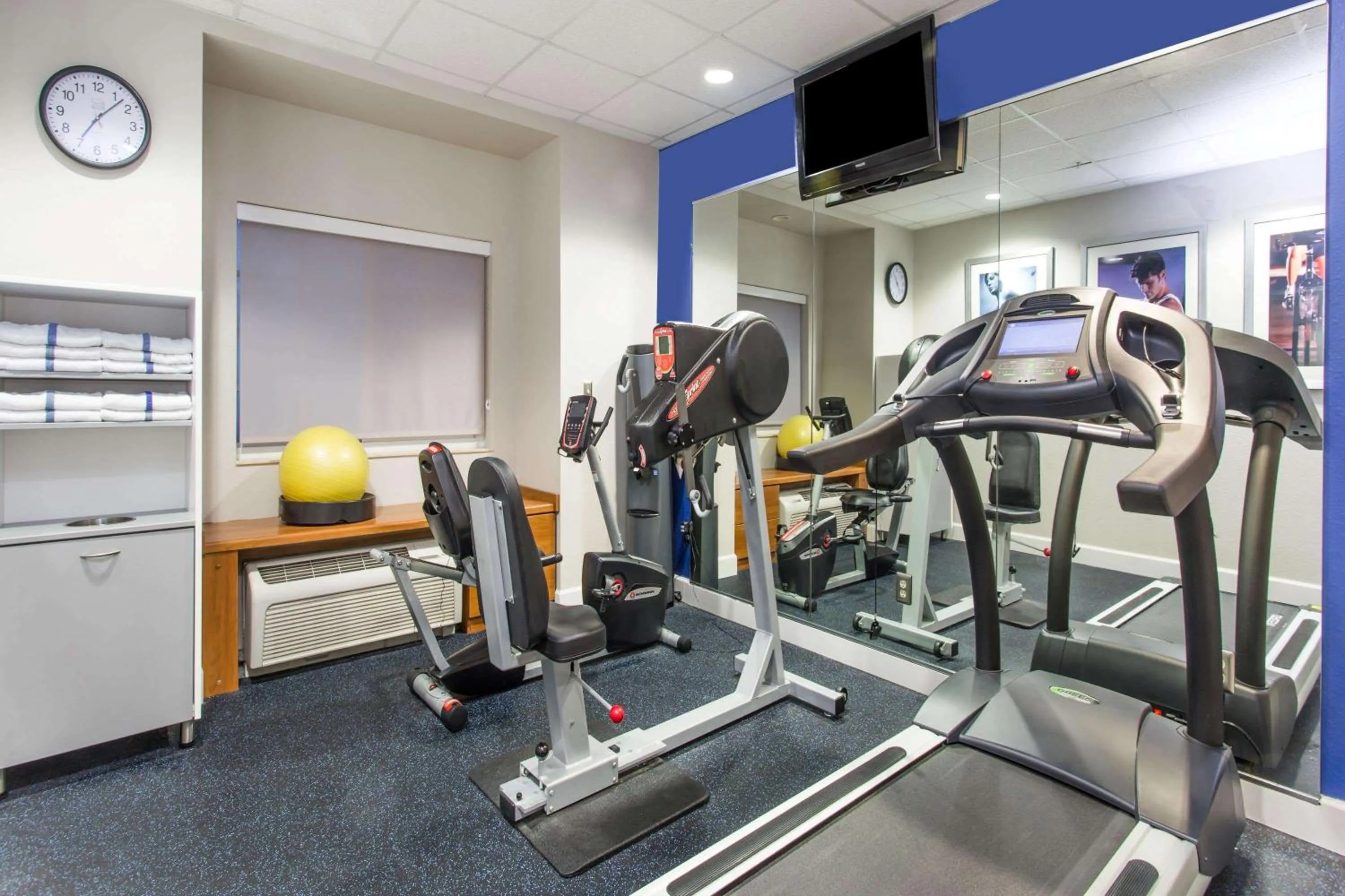 Spa and wellness centre/facilities in Microtel Inn & Suites by Wyndham Port Charlotte Punta Gorda