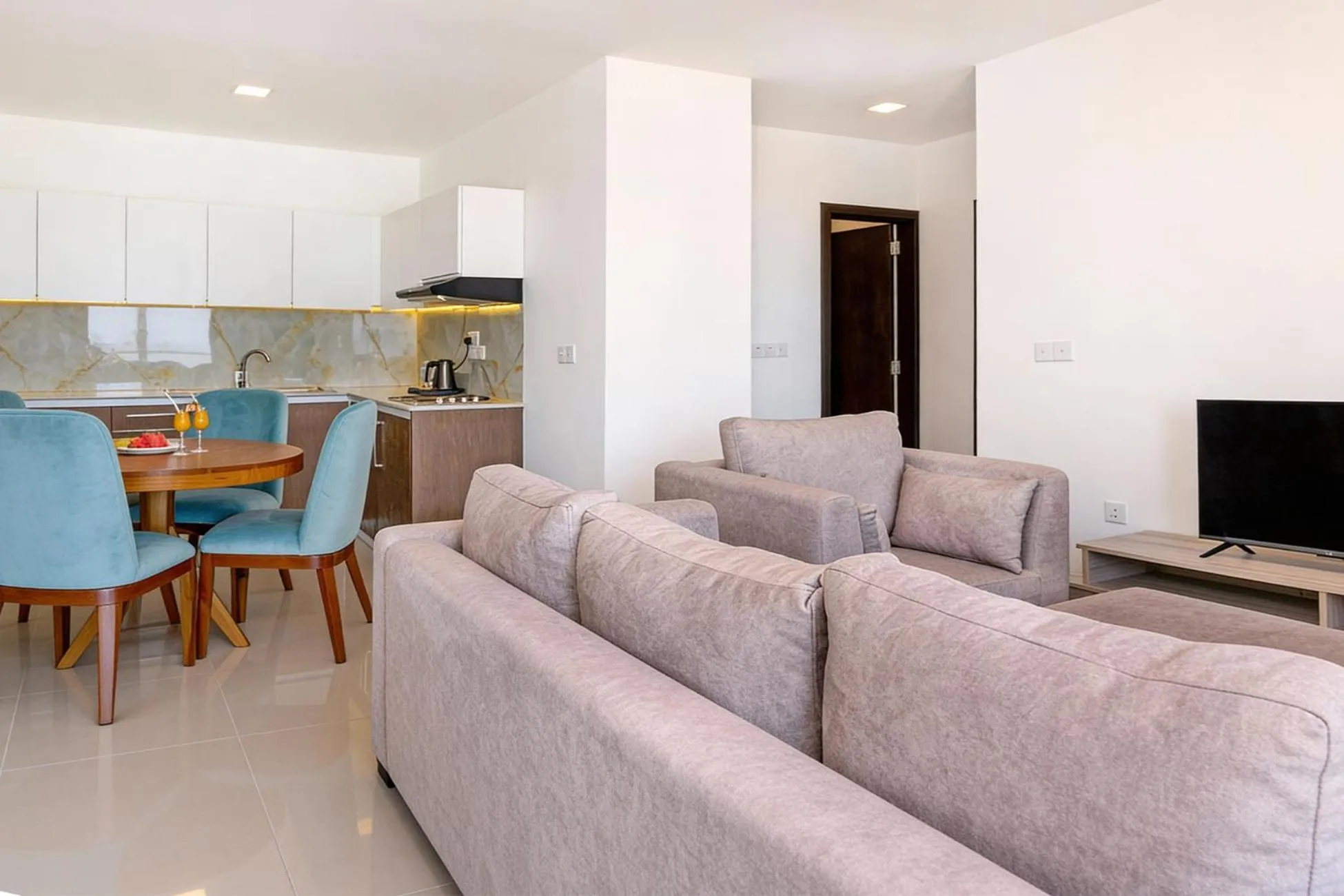 TV and multimedia in Corundum Breeze Negombo