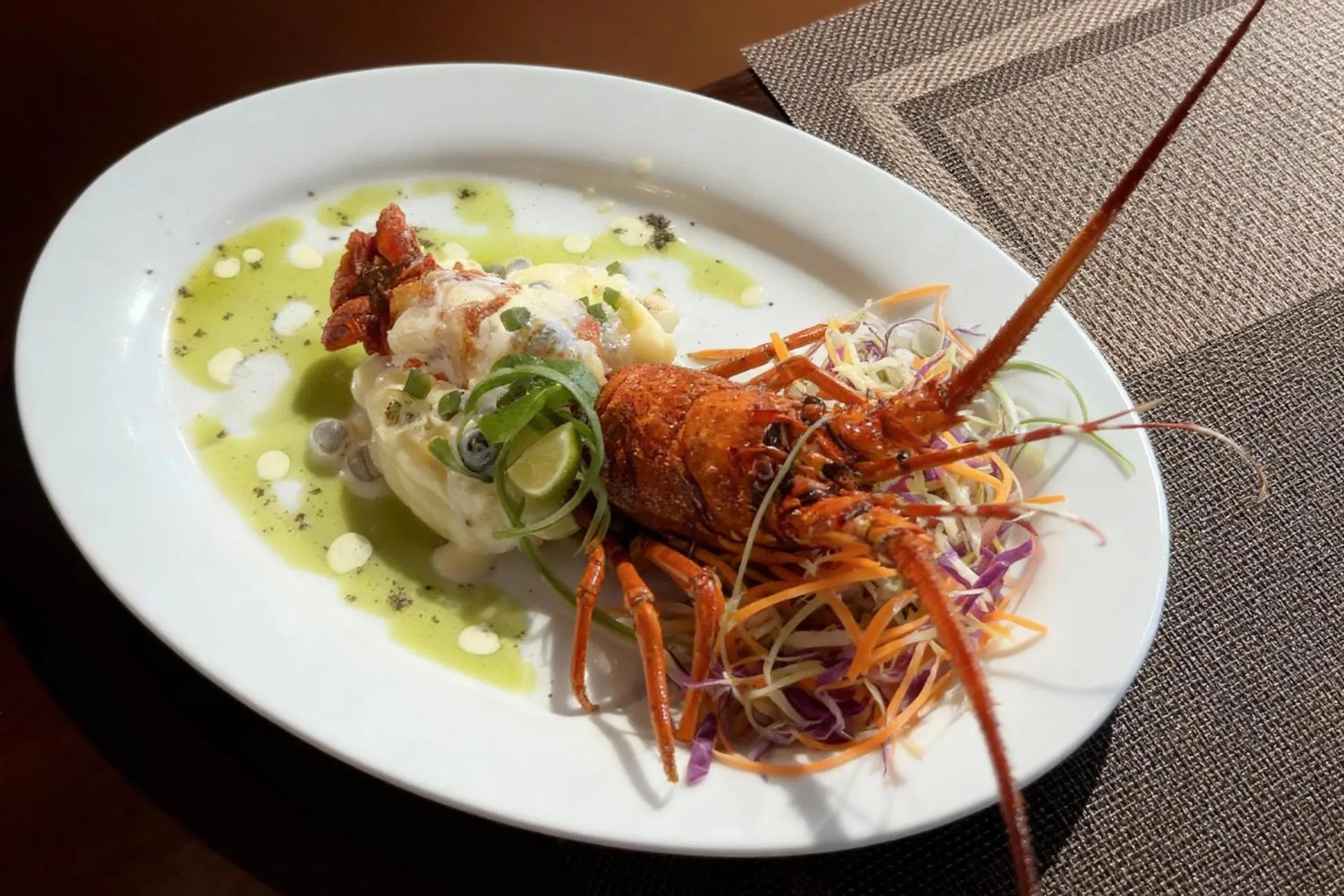 Restaurant/places to eat in Corundum Breeze Negombo