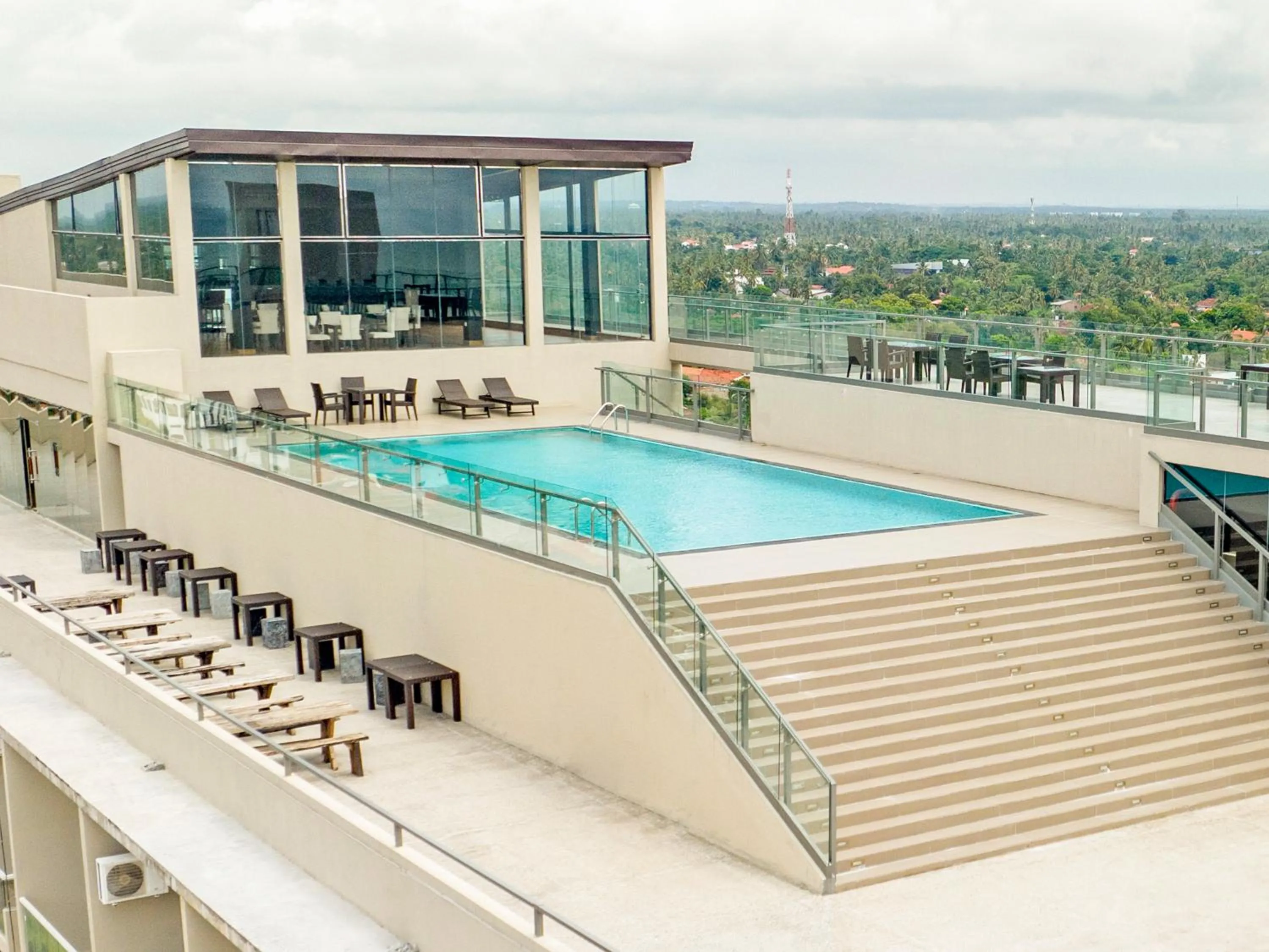 Property building in Corundum Breeze Negombo