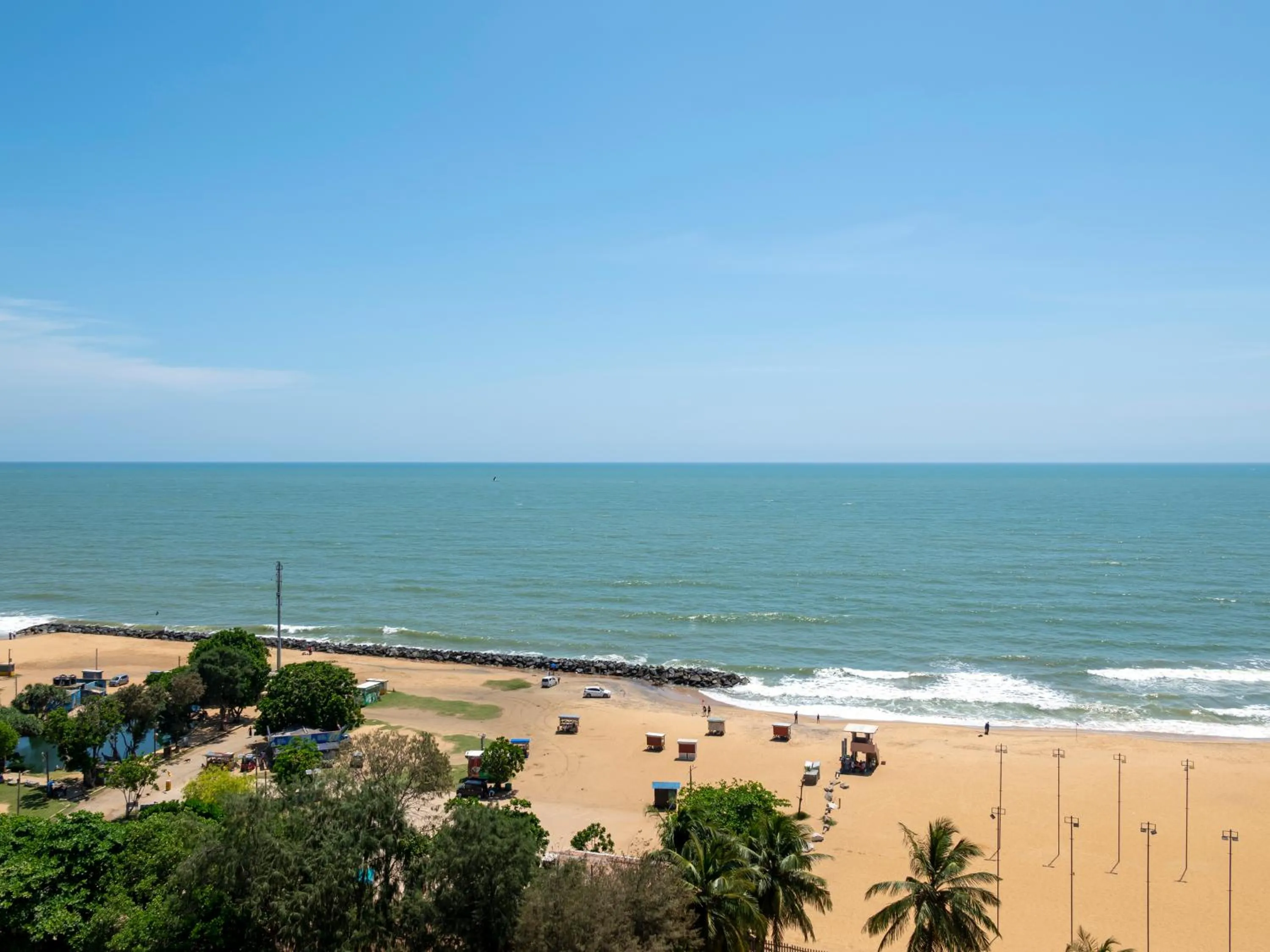 Day in Corundum Breeze Negombo