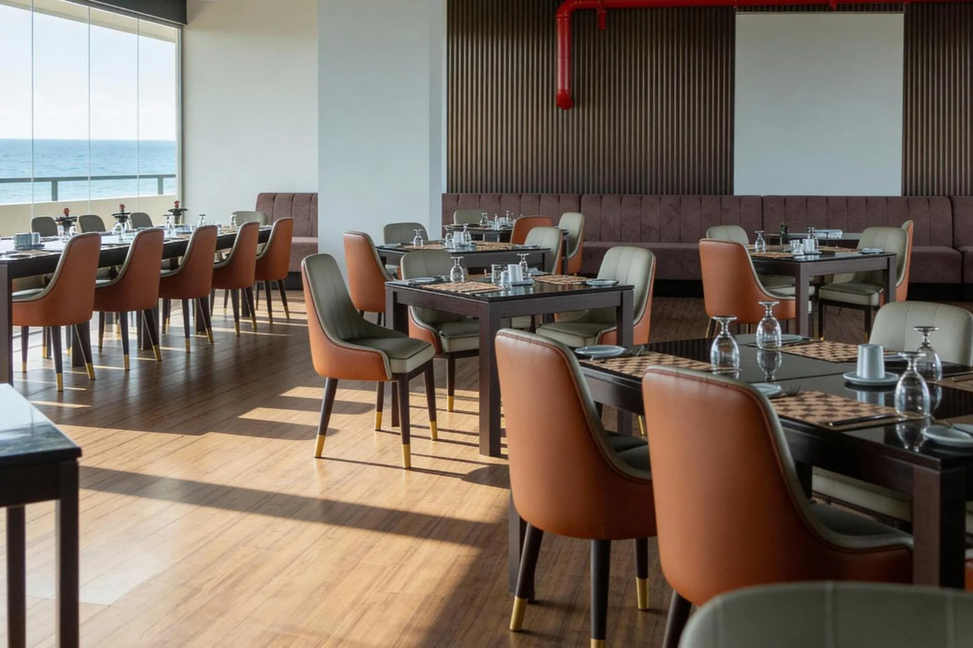 Restaurant/places to eat in Corundum Breeze Negombo