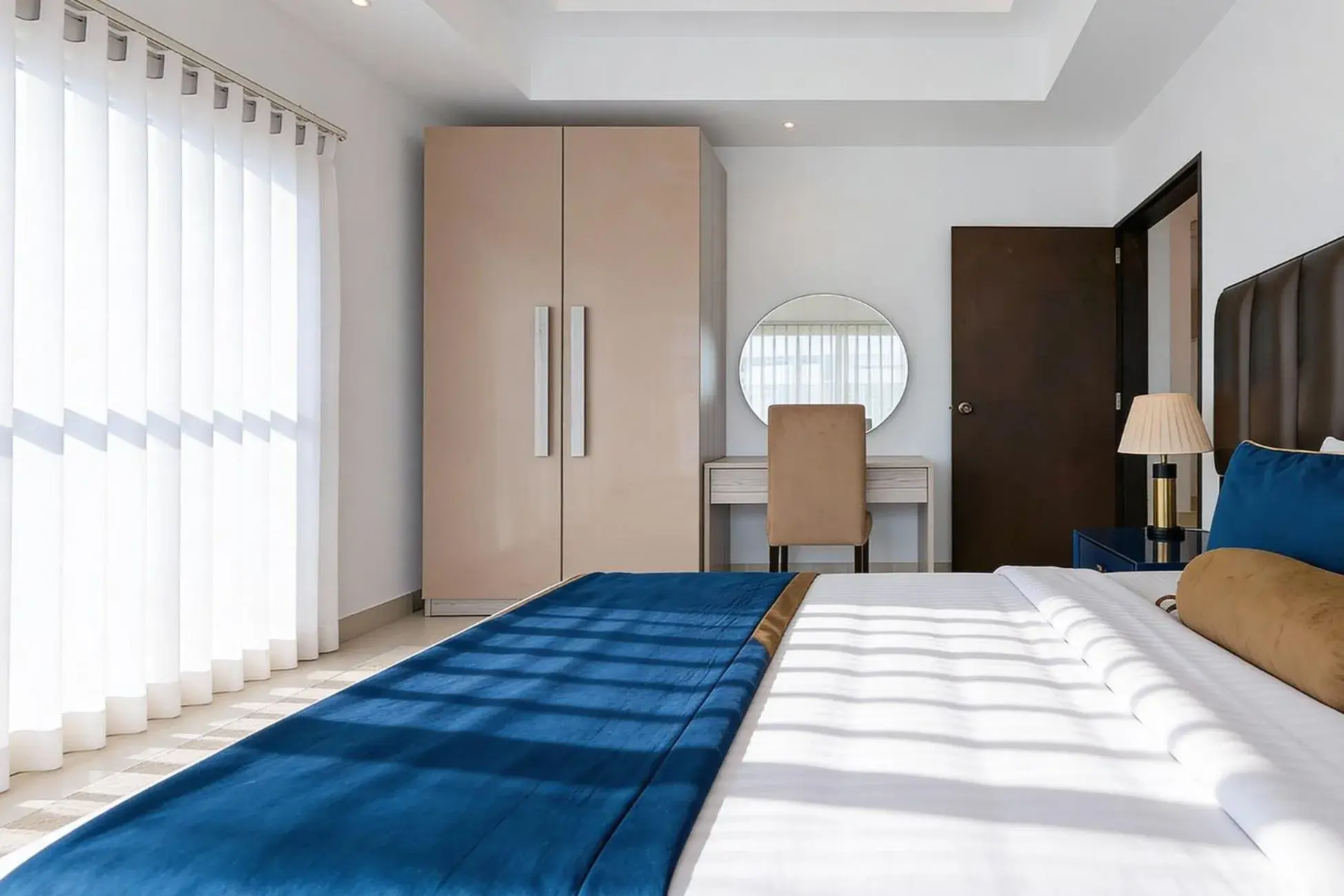 Two-Bedroom Suite - single occupancy in Corundum Breeze Negombo Two-Bedroom Suite - single occupancy in Corundum Breeze Negombo