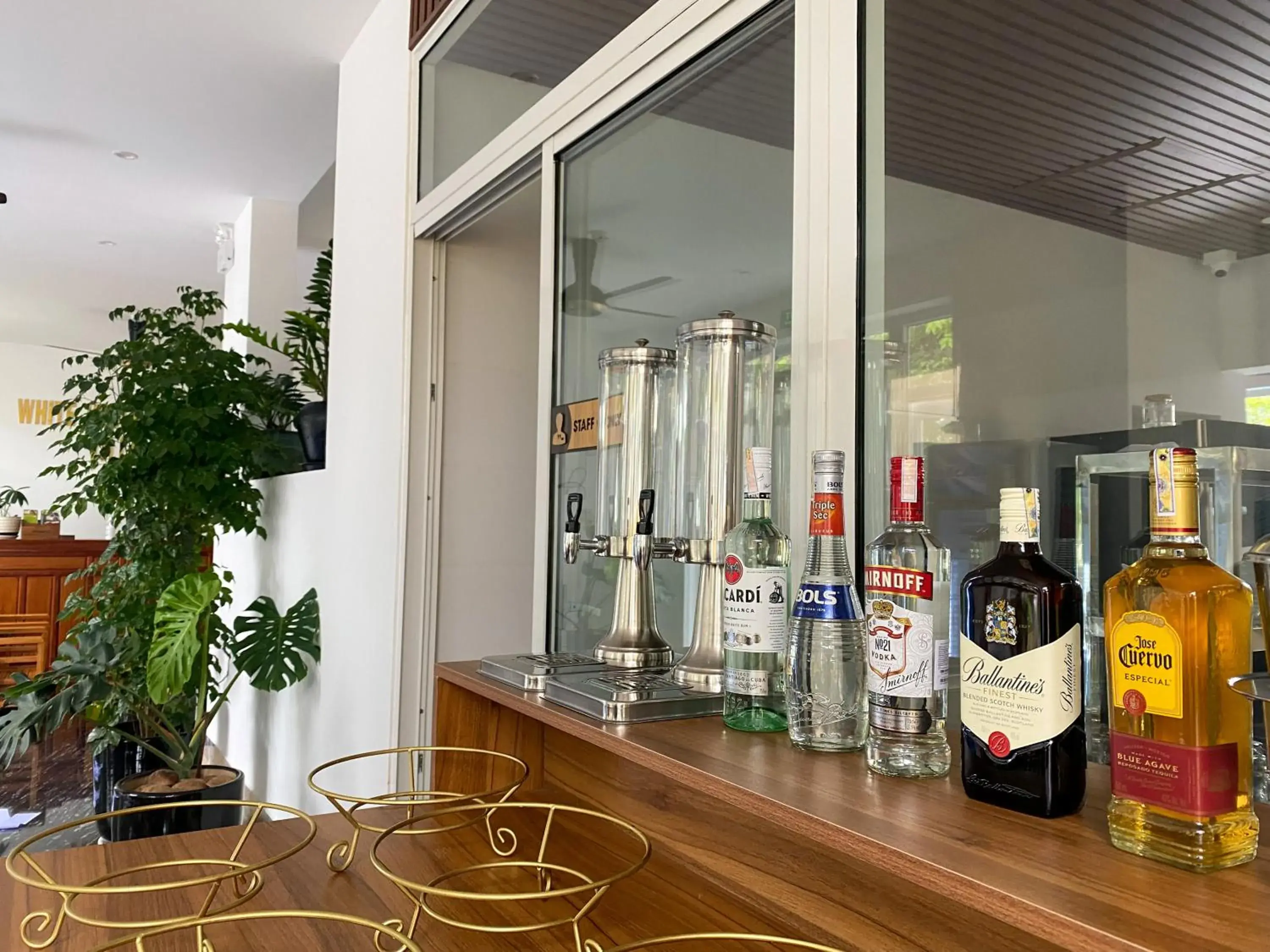 Restaurant/places to eat in White House Central Villa Restaurant/places to eat in White House Central Villa