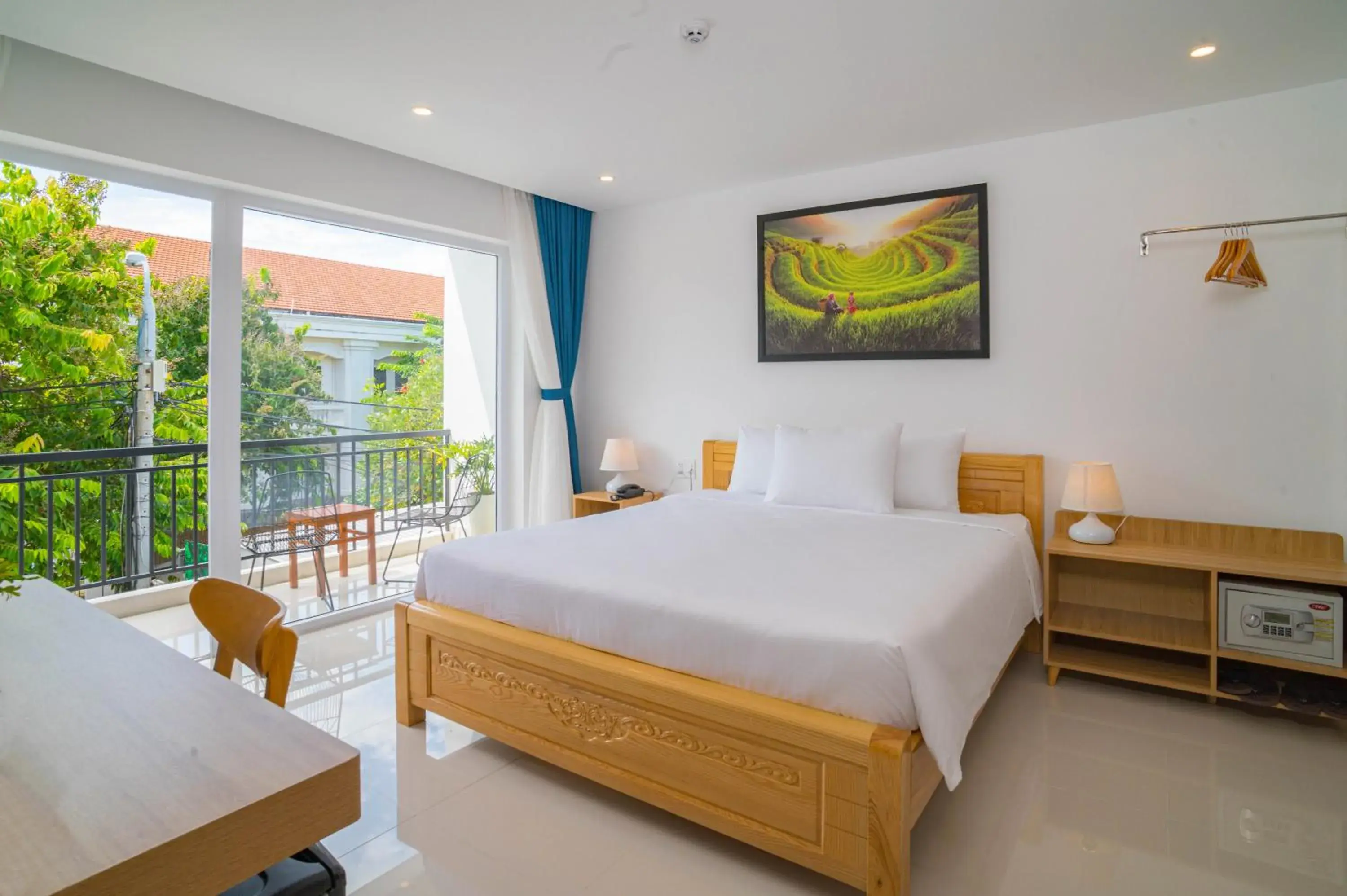 Bed in White House Central Villa Bed in White House Central Villa