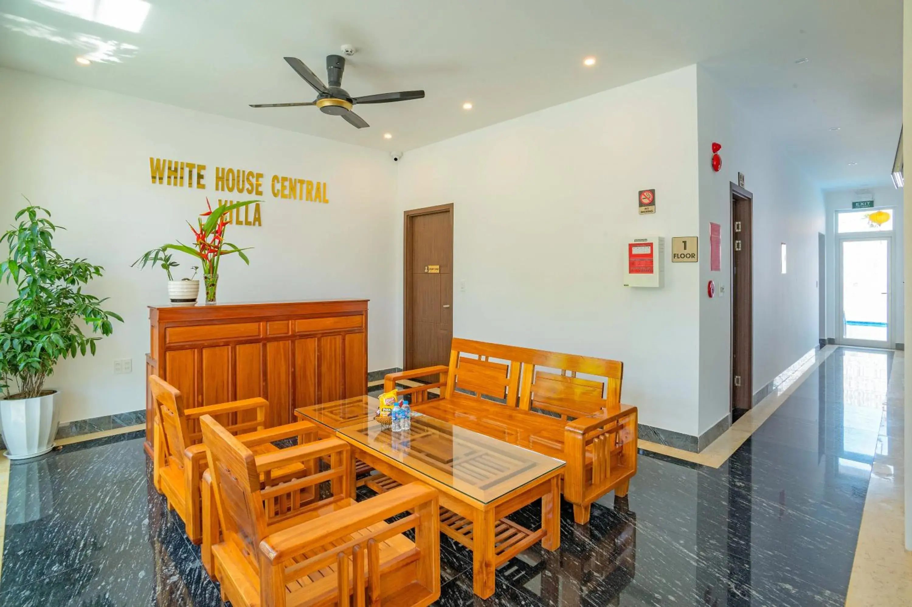 Living room in White House Central Villa Living room in White House Central Villa