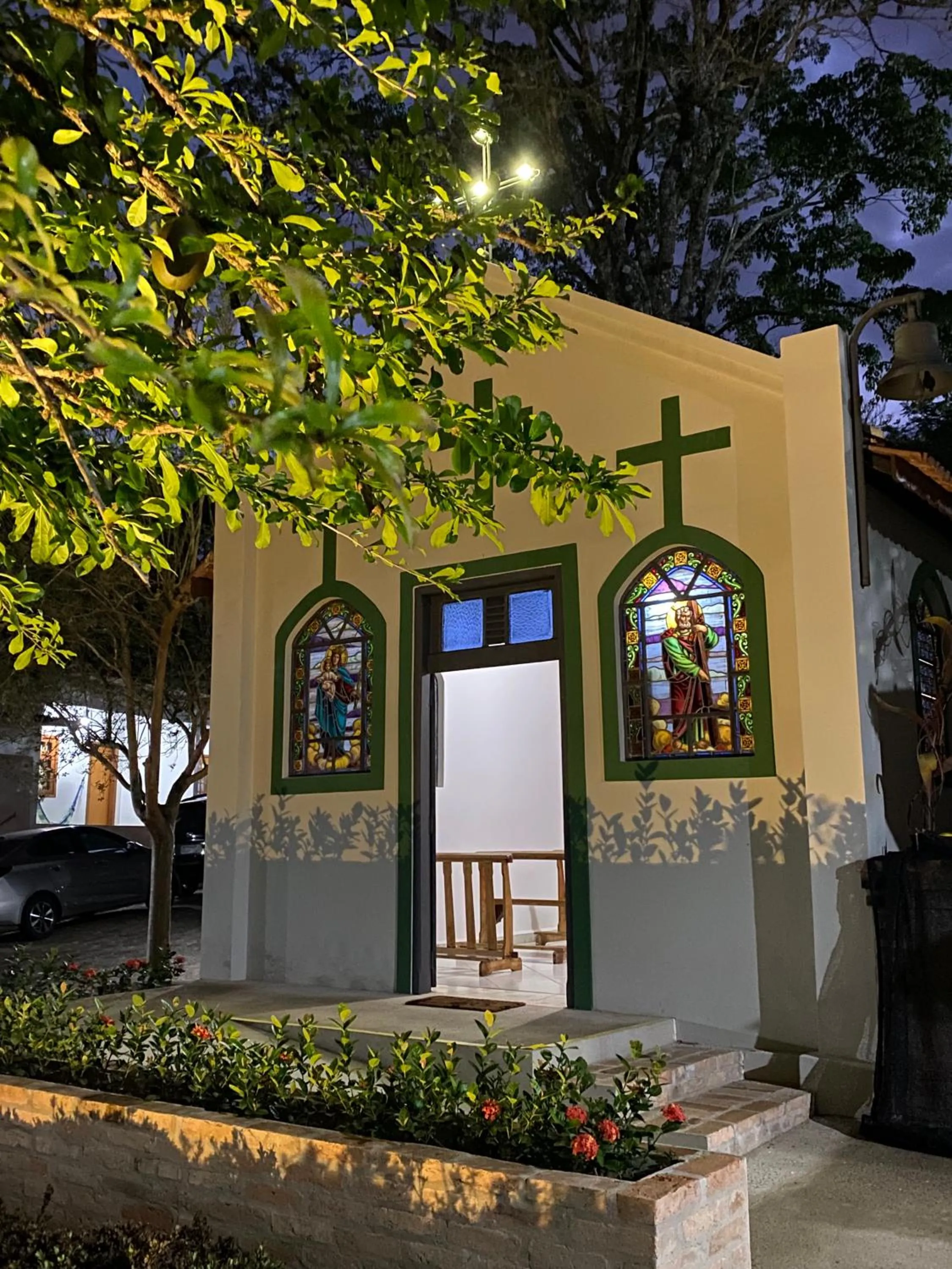 Place of worship in Resort Fazenda Sao João