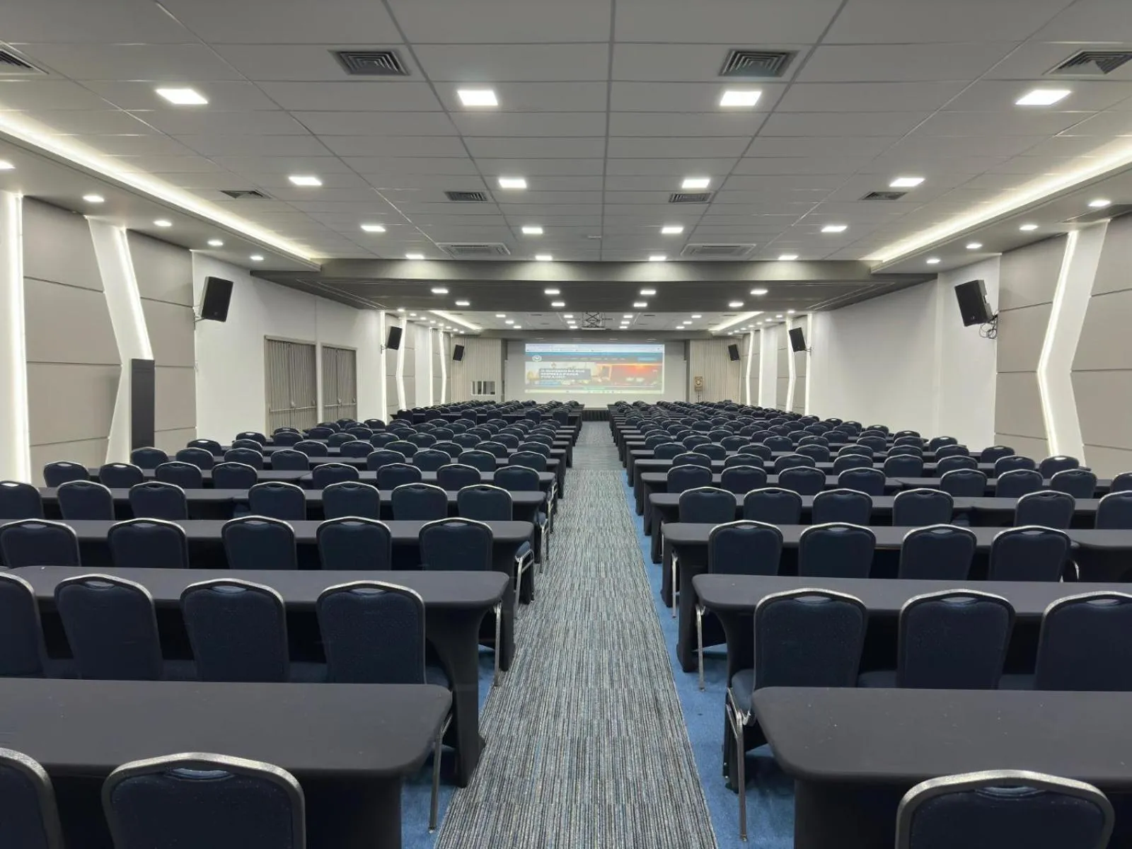 Meeting/conference room in Resort Fazenda Sao João