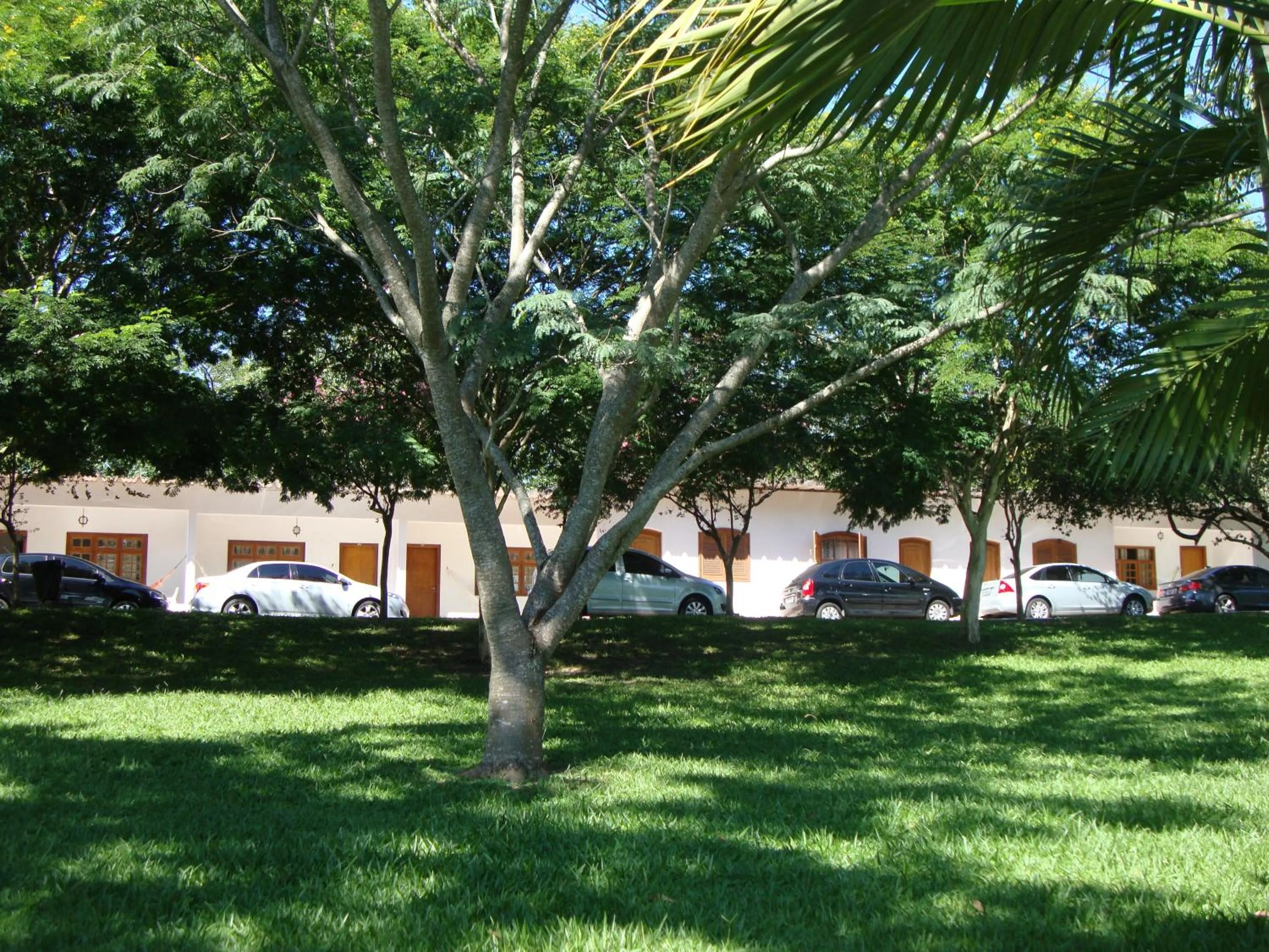 On site in Resort Fazenda Sao João