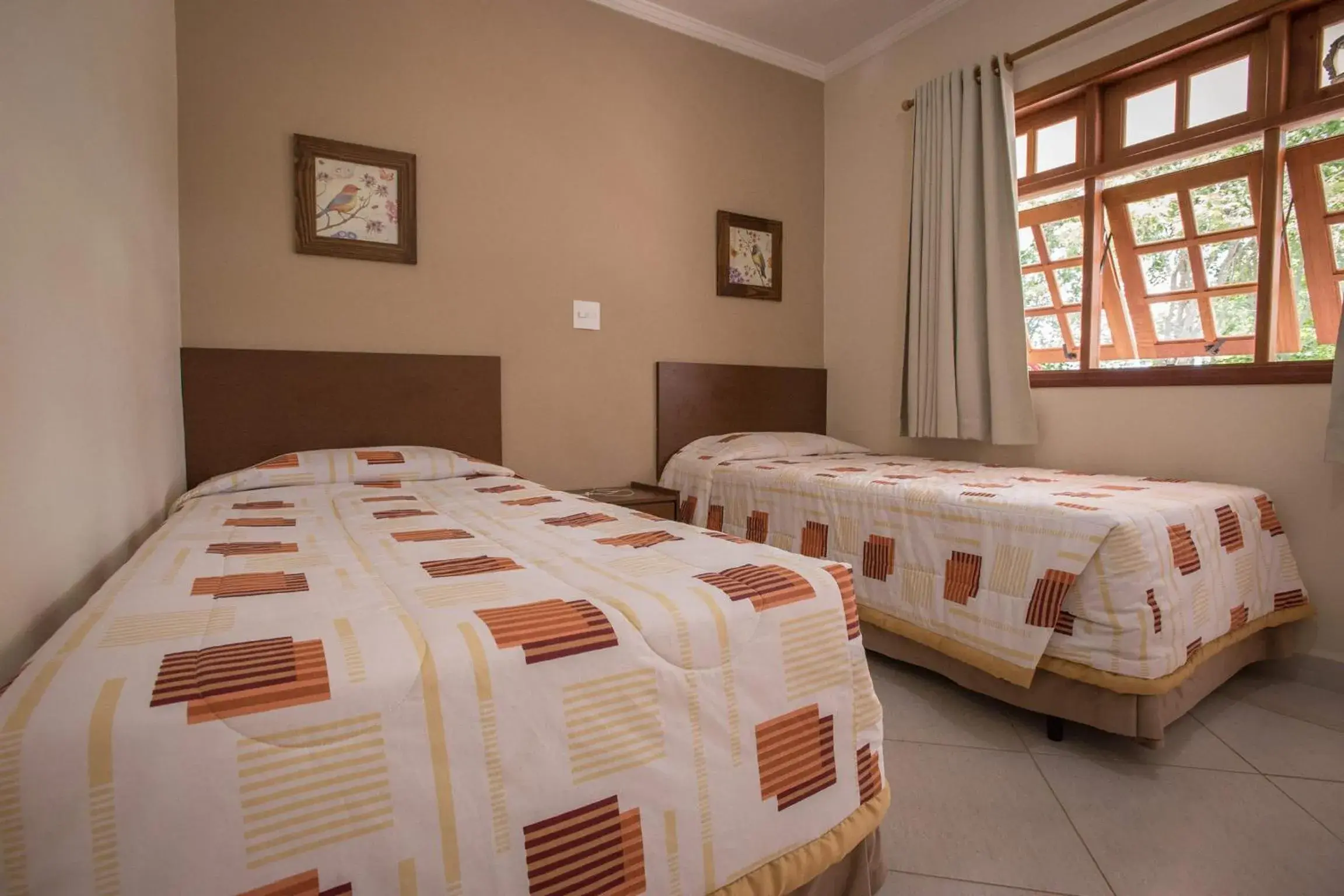 Quadruple Room in Resort Fazenda Sao João Quadruple Room in Resort Fazenda Sao João