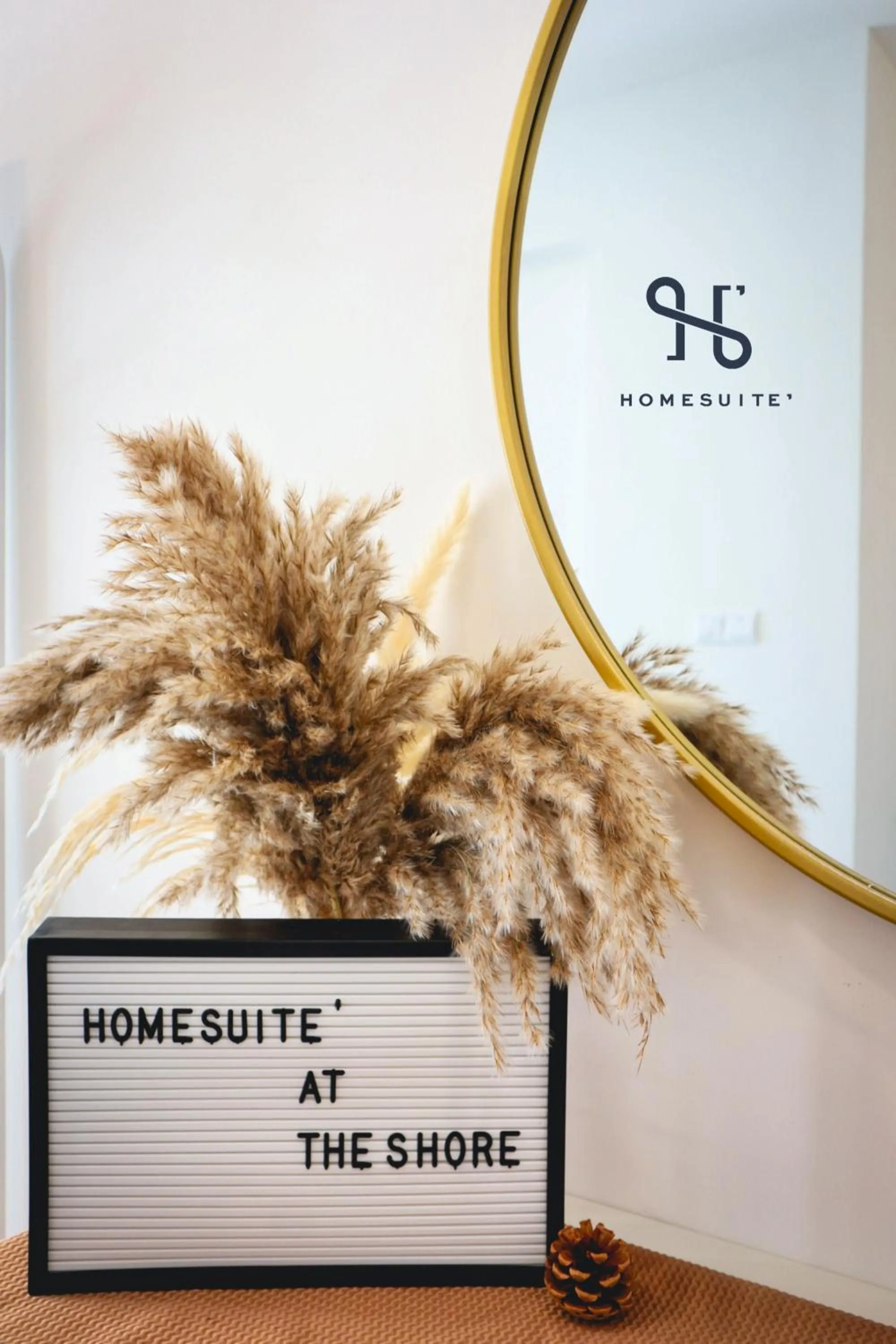 The Shore by Homesuite'