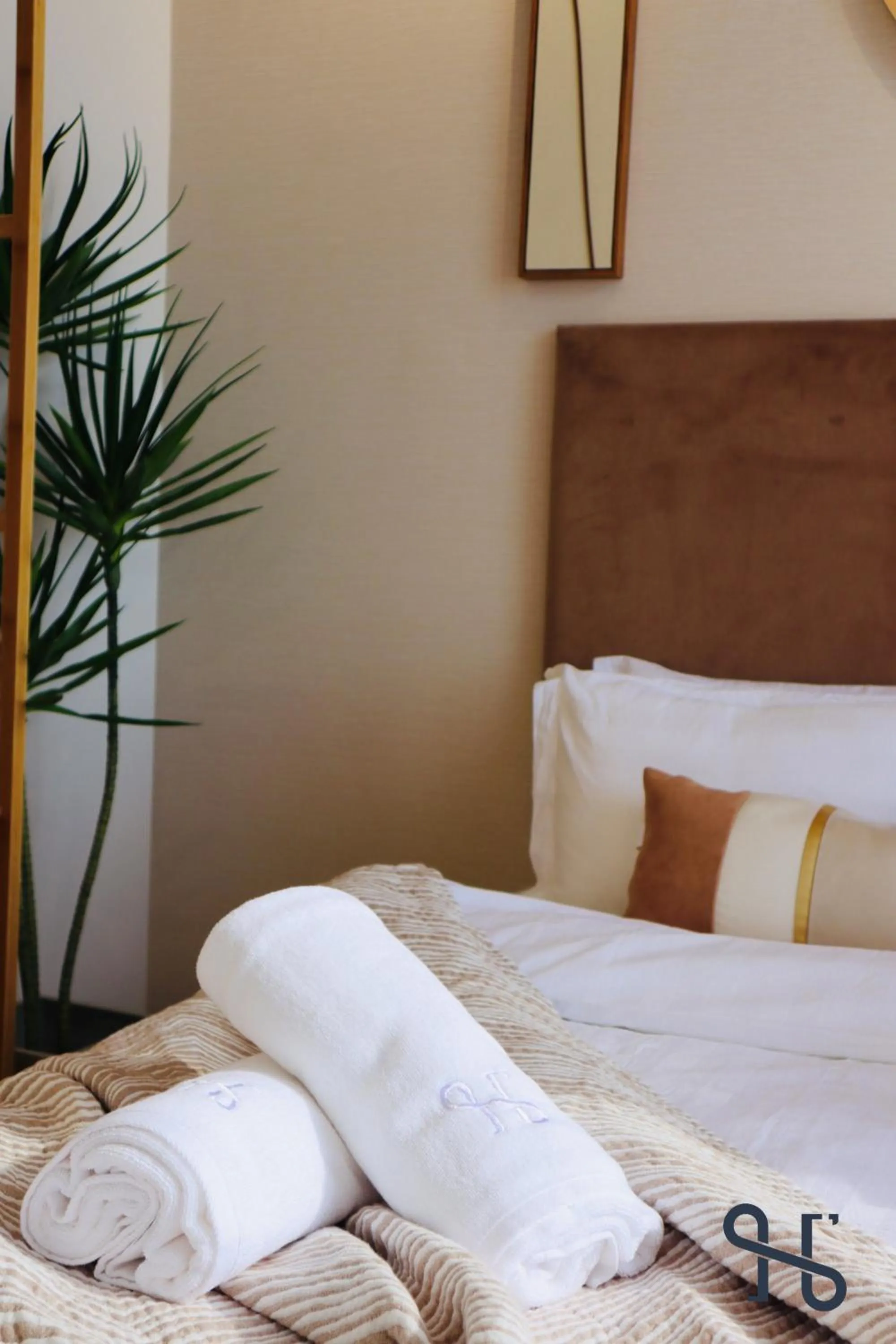 Bedroom in The Shore by Homesuite'