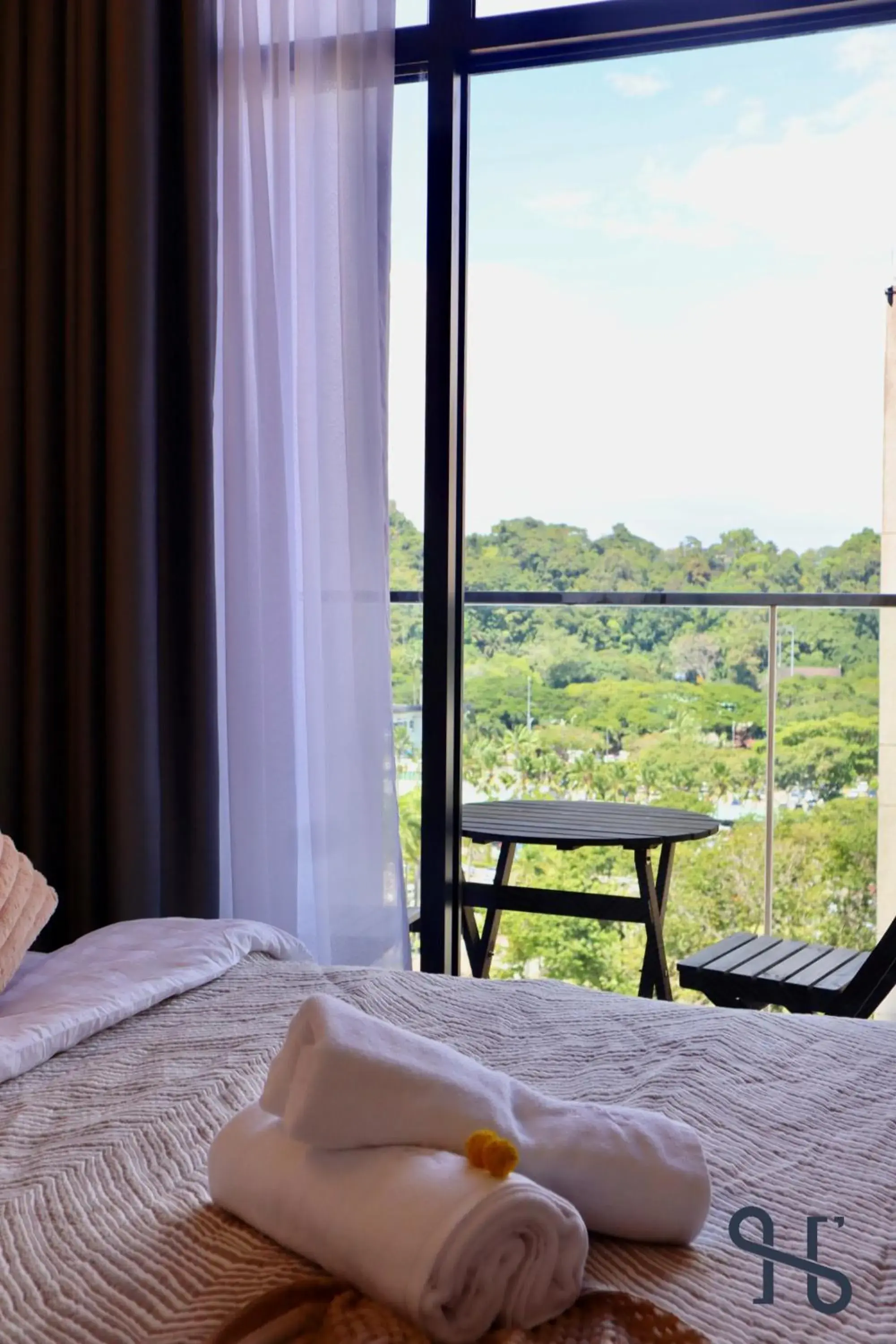 Bedroom, Bed in The Shore by Homesuite' Bedroom, Bed in The Shore by Homesuite'