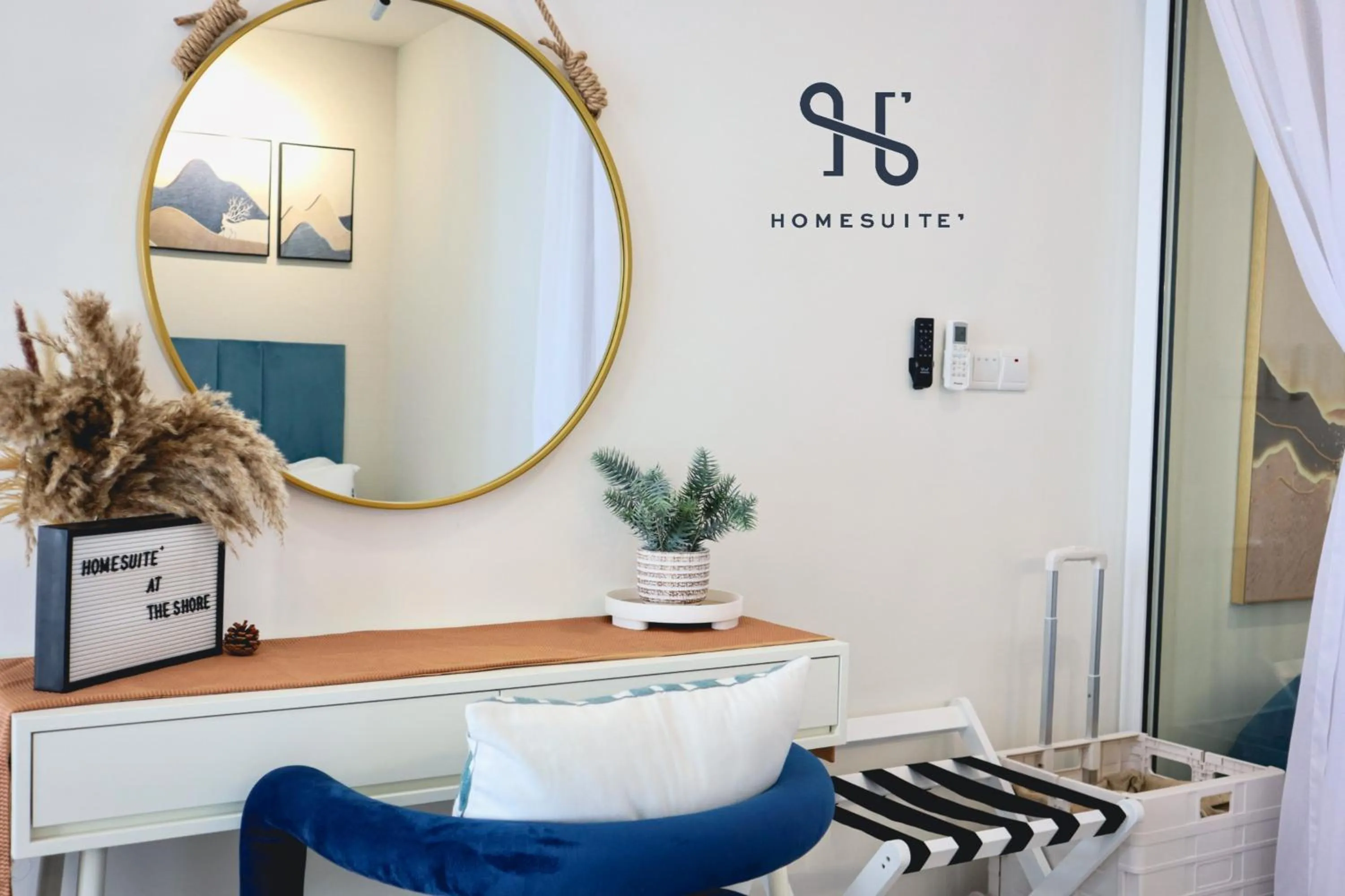 The Shore by Homesuite'