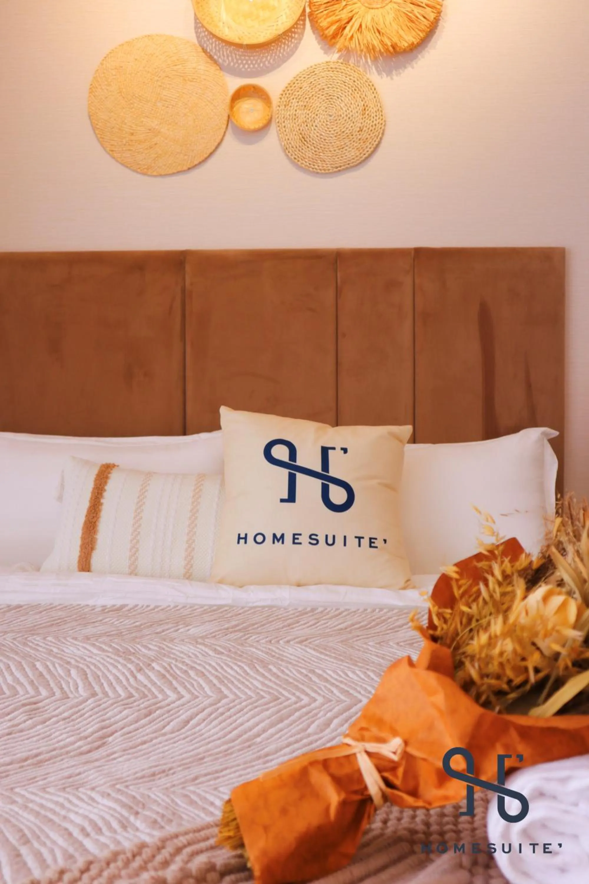 Bedroom in The Shore by Homesuite'