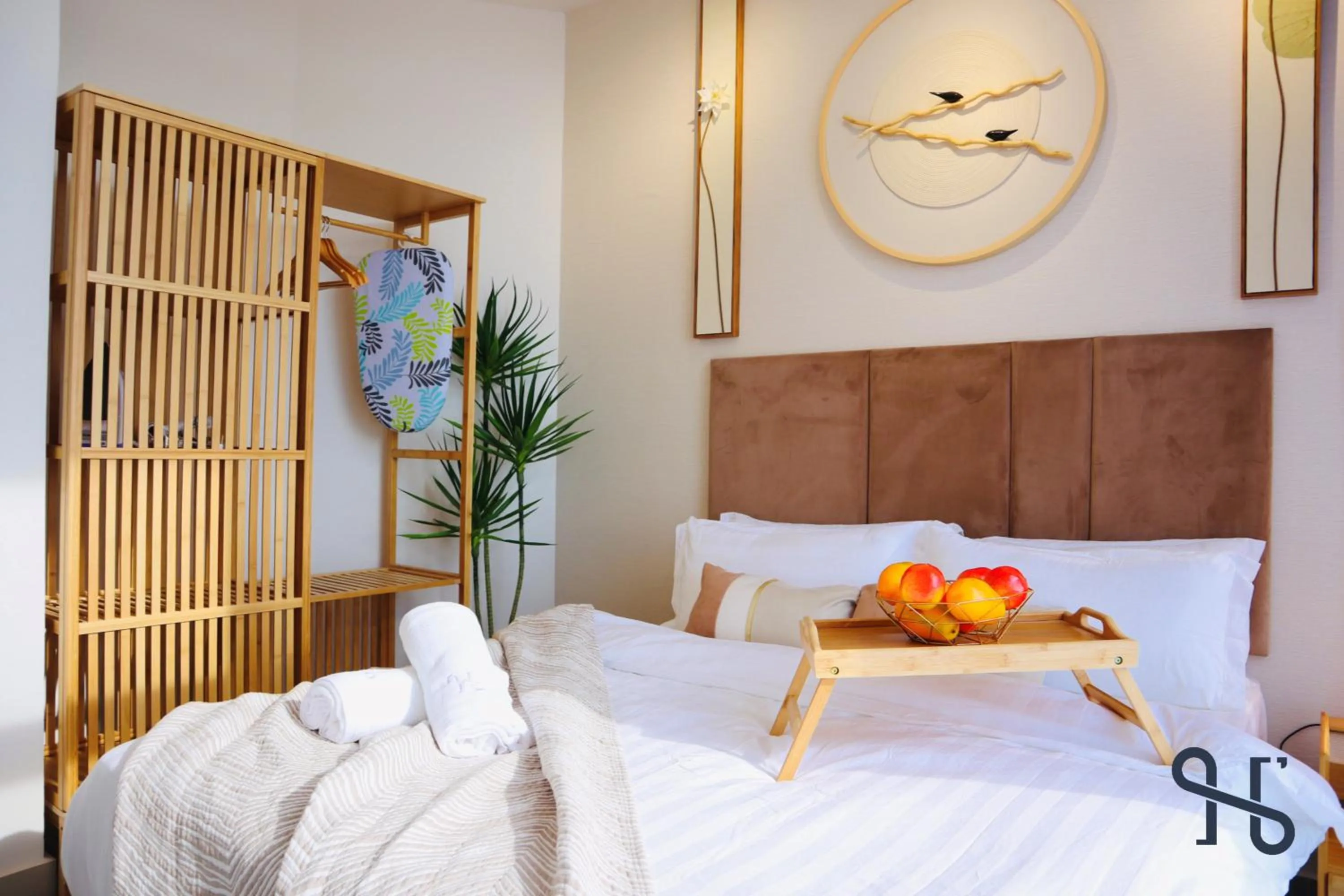 Bedroom in The Shore by Homesuite'