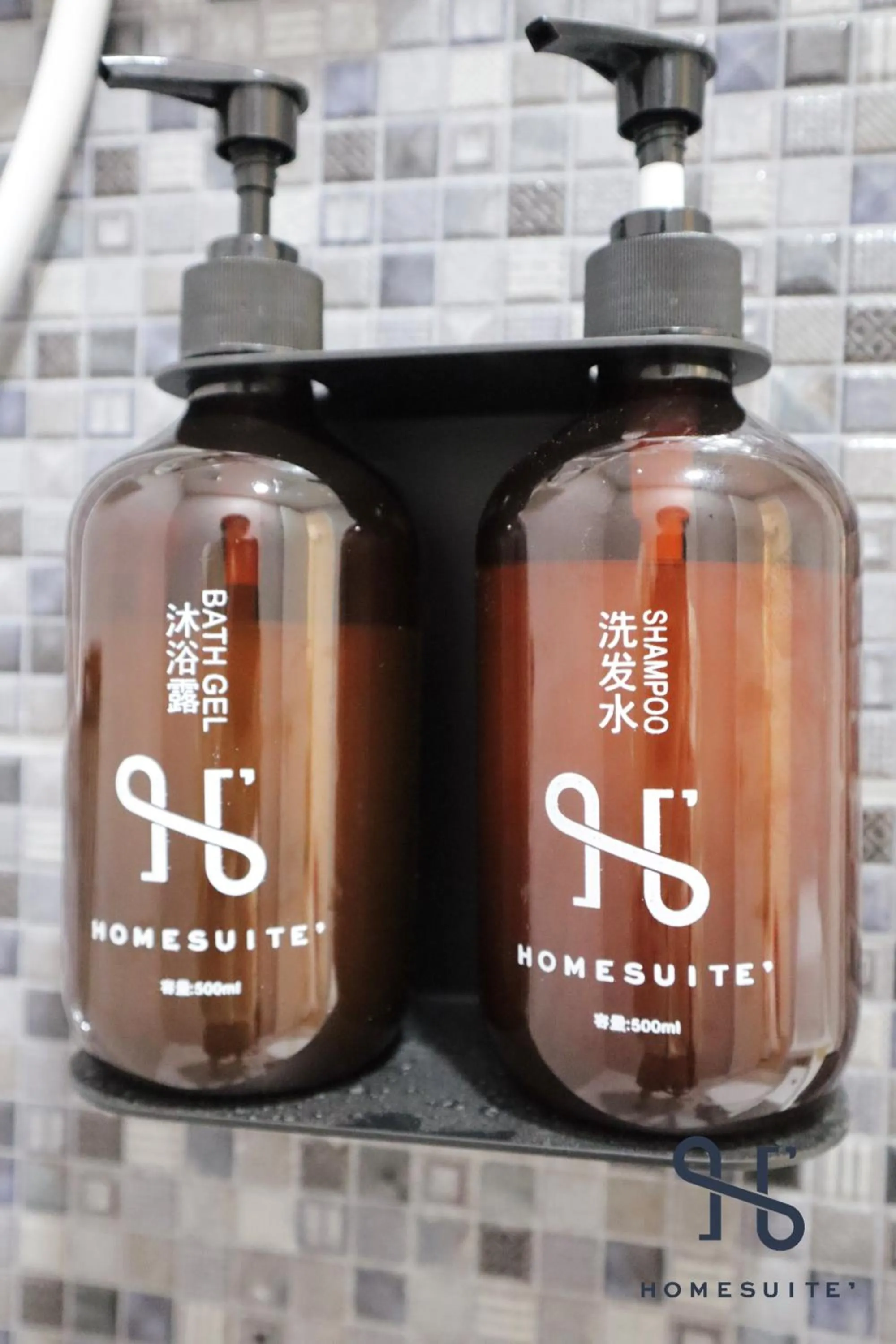 Bathroom in The Shore by Homesuite'