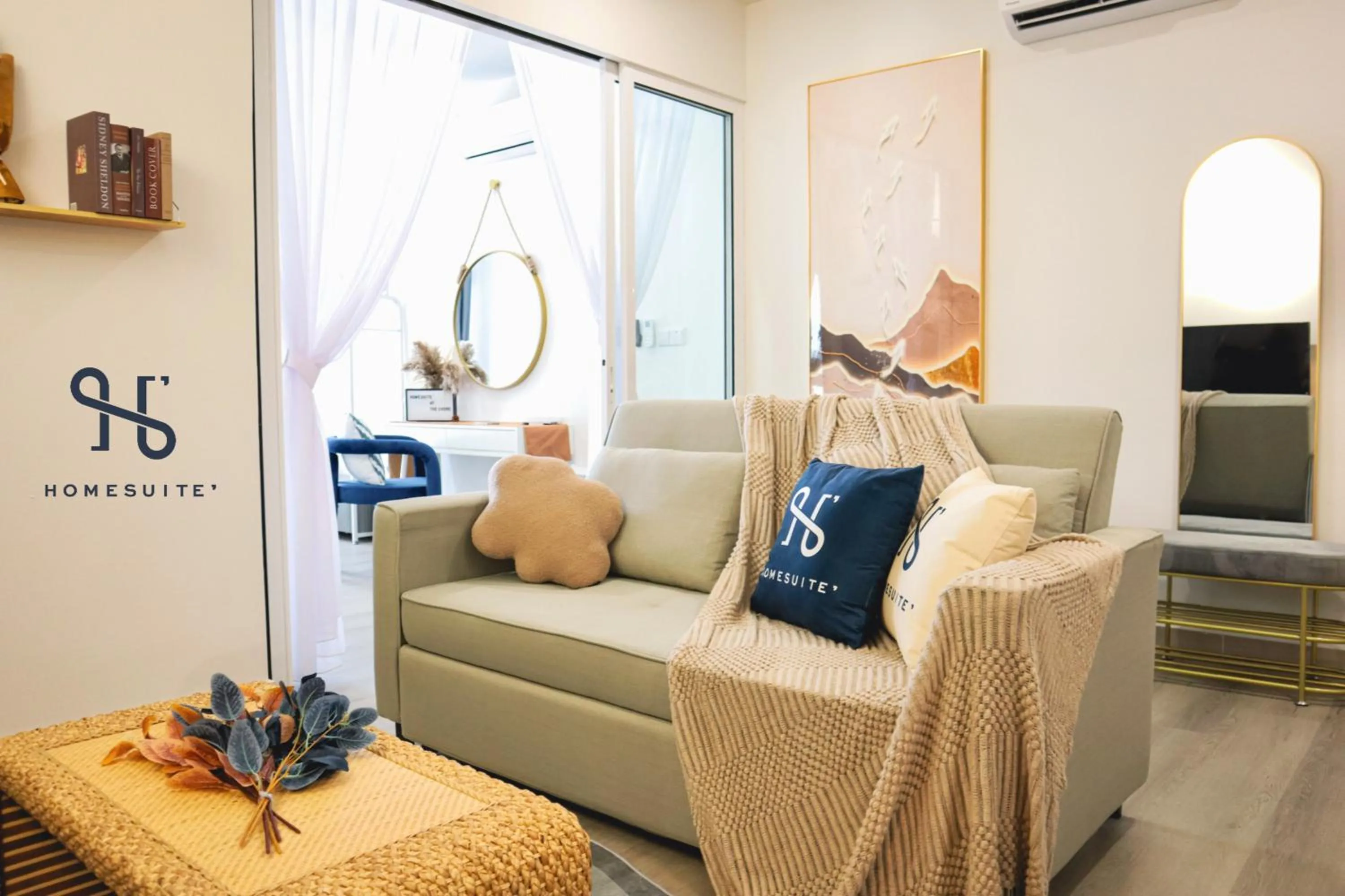 Shower in The Shore by Homesuite'